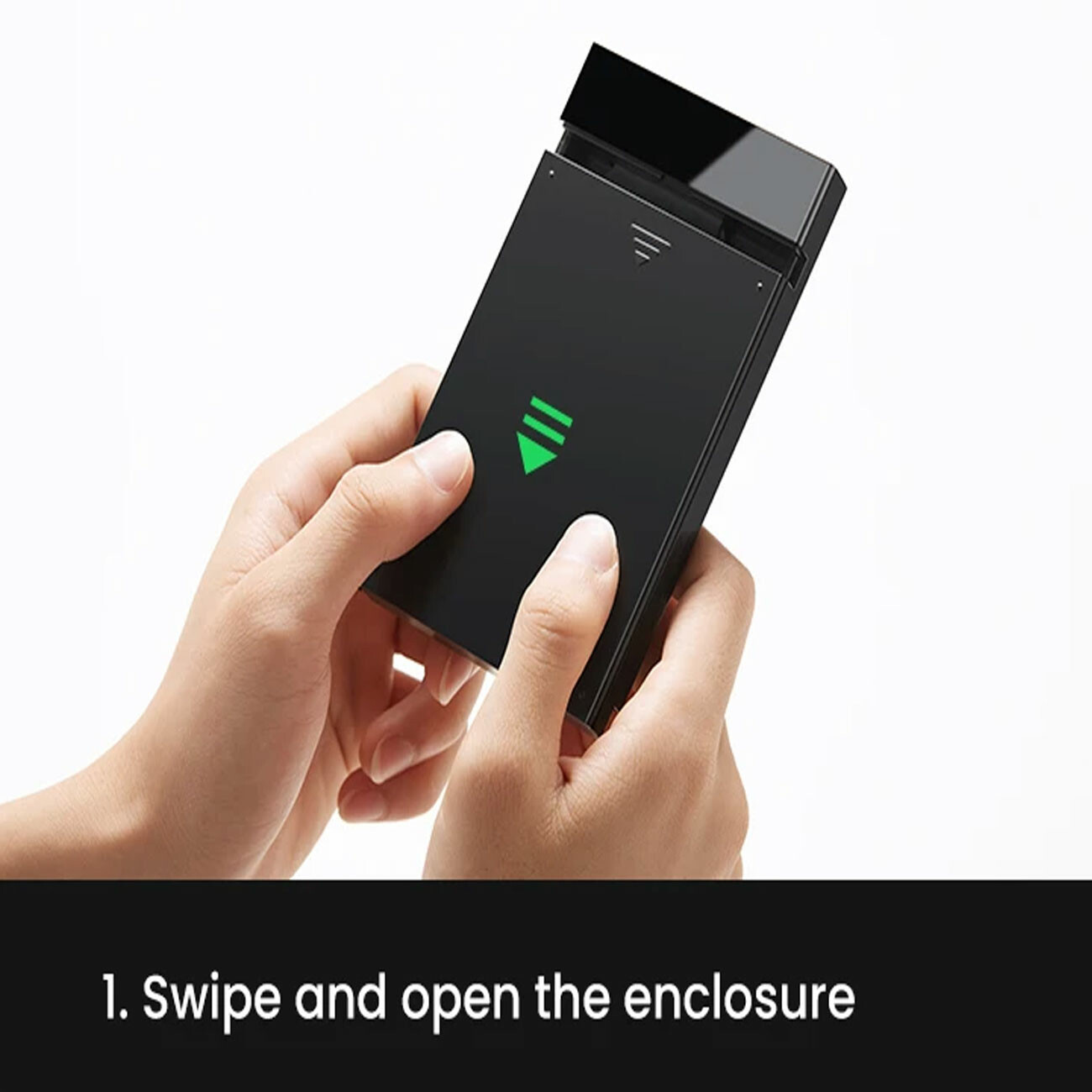 باکس هارد SSD و HDD به USB یوگرین