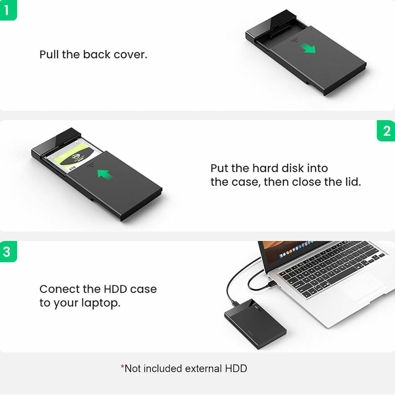 باکس هارد یوگرین