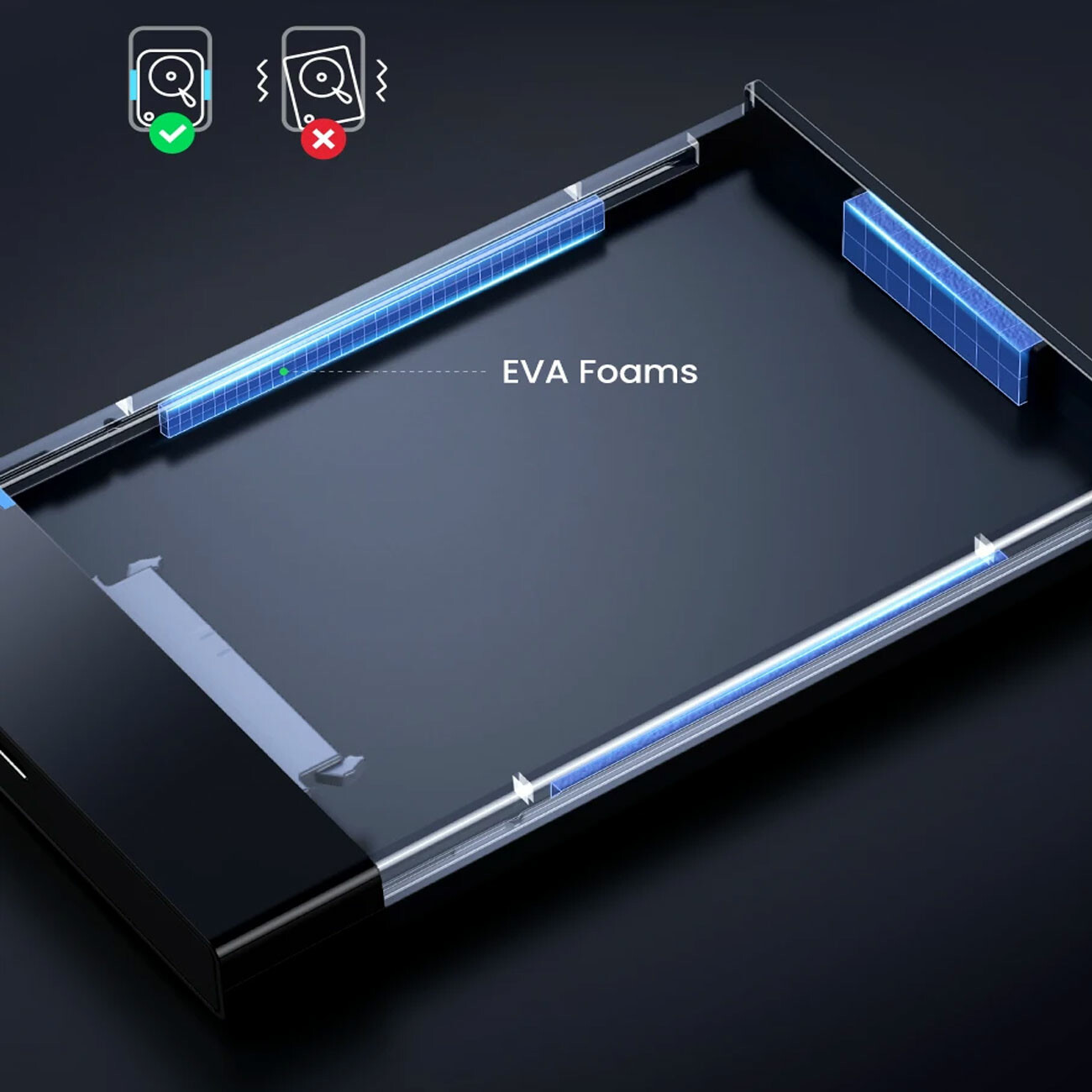 هارد اکسترنال UGREEN