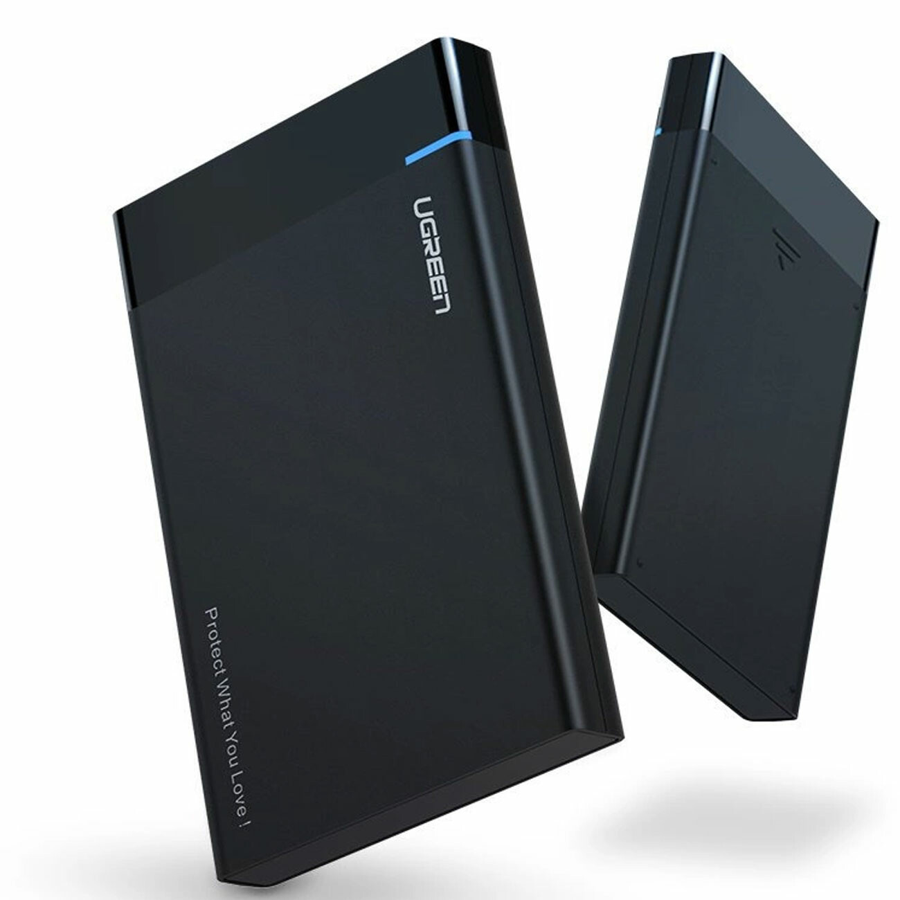 باکس هارد 2.5 اینچ SSD و HDD به USB یوگرین US221 30848