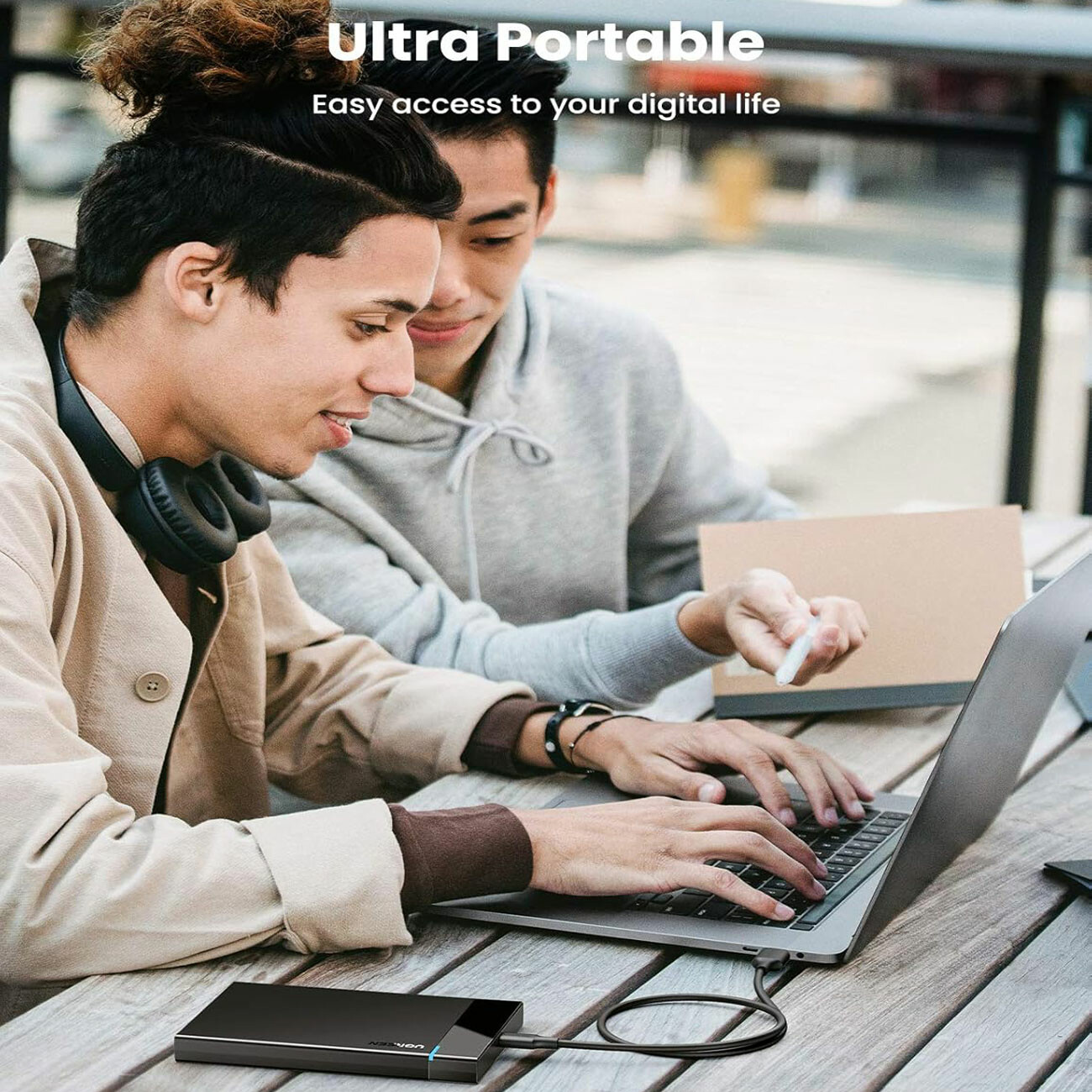 ذخیره‌سازی ایمن اطلاعات با محفظه یوگرین