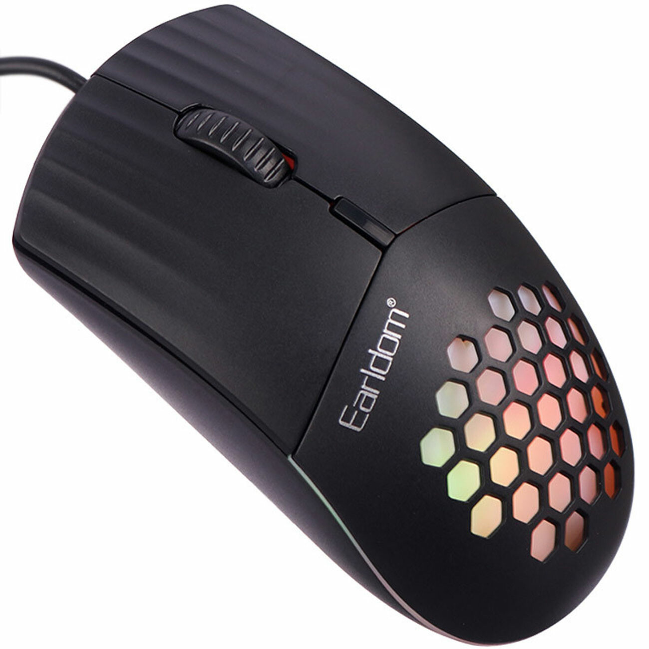 کیفیت موس گیمینگ سیمی تایپ سی ارلدام