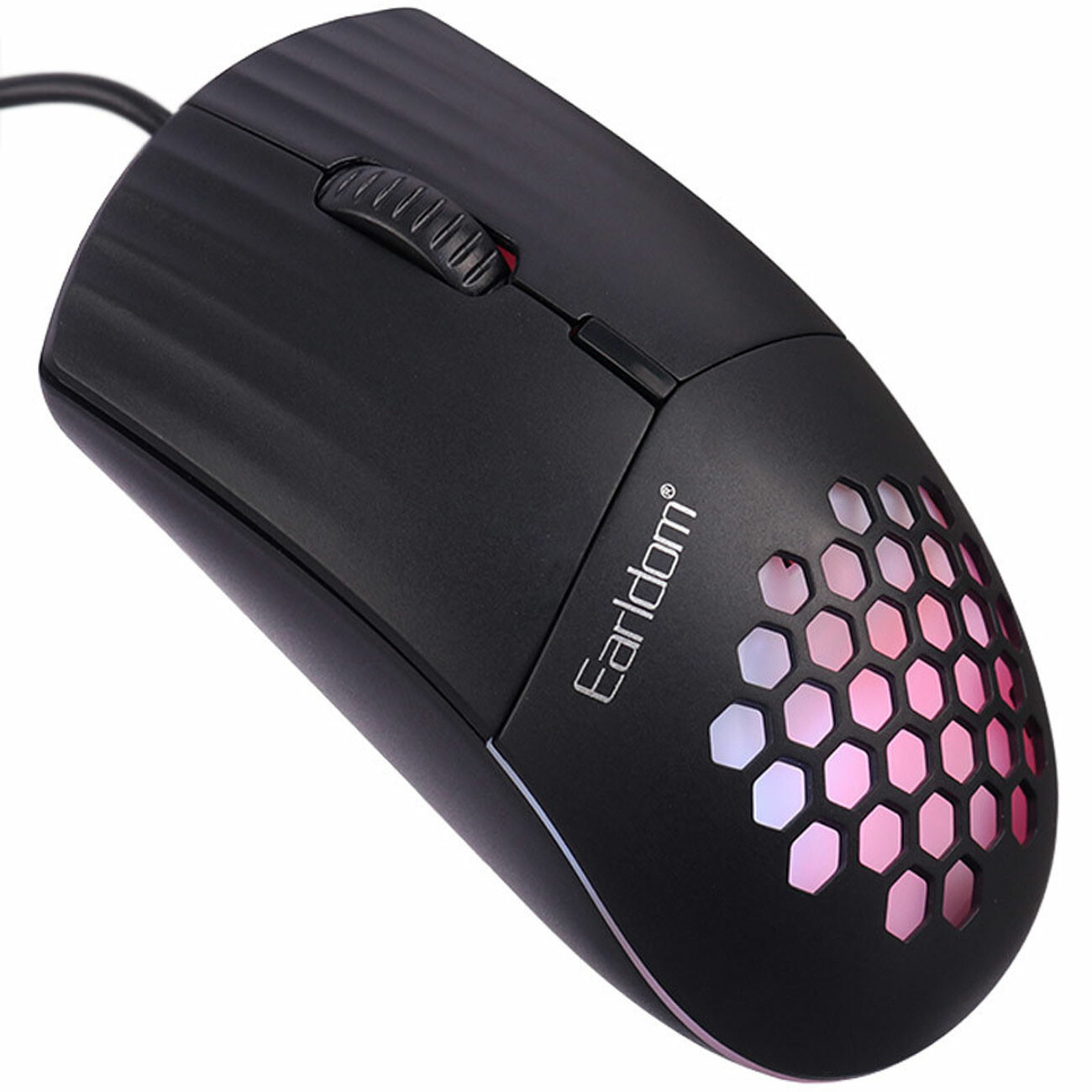 خرید موس گیمینگ تایپ سی ارلدام