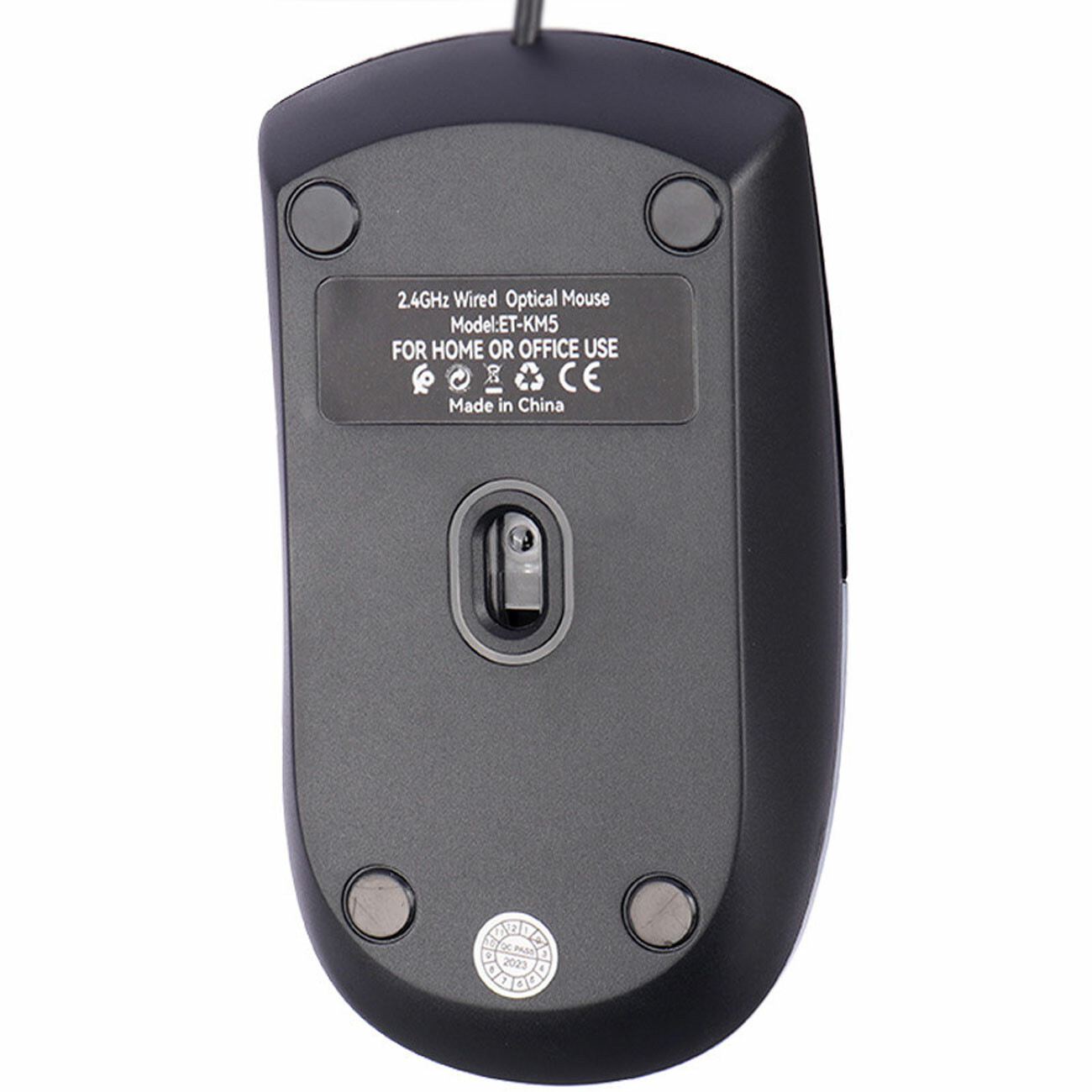 فروش موس  سیمی تایپ سی ارلدام