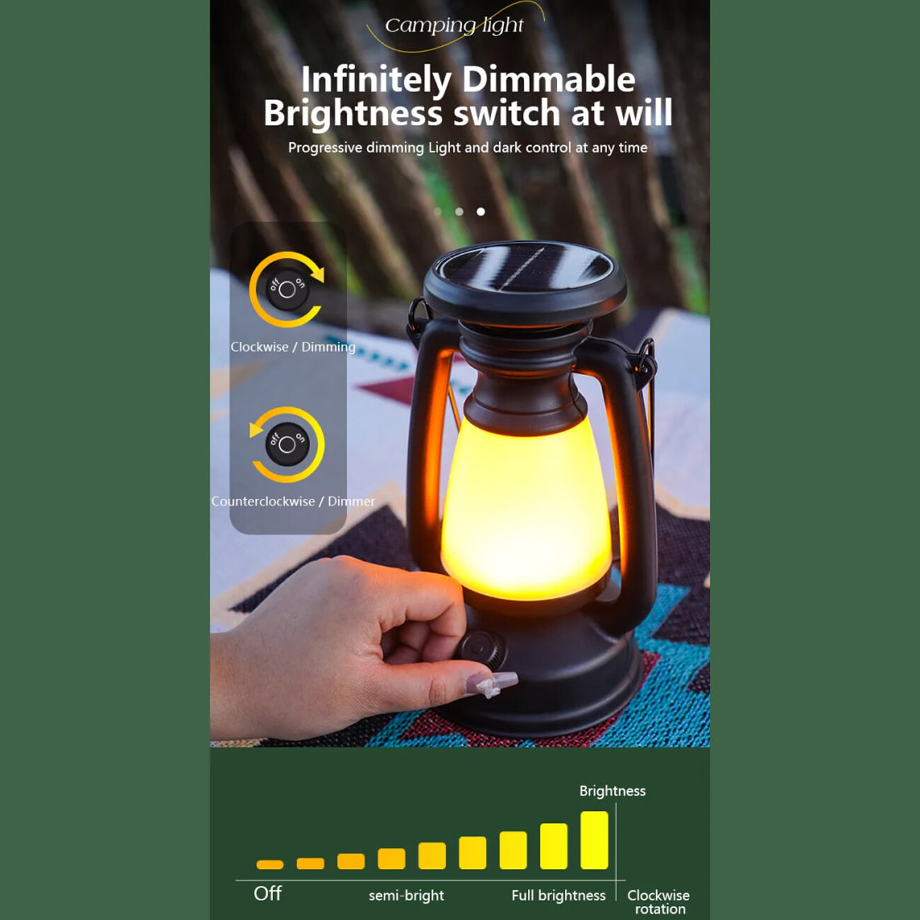 بهترین چراغ مسافرتی اسمایلینگ شارک