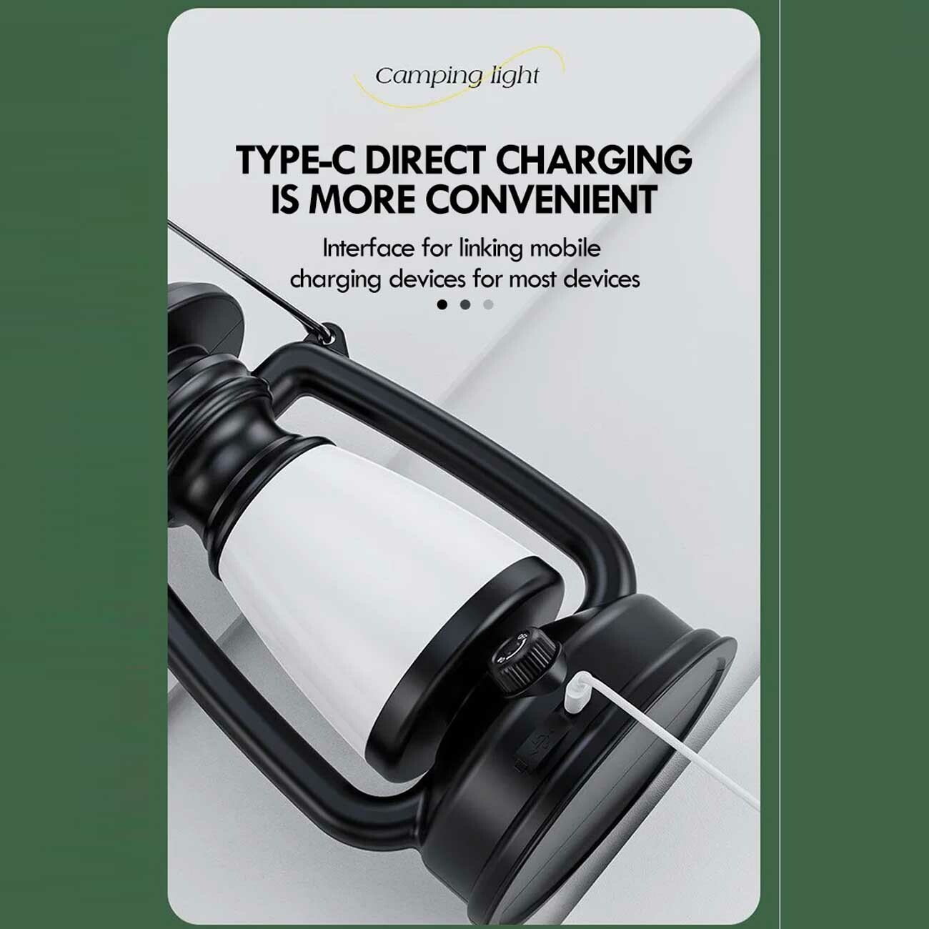 چراغ خواب و چراغ کمپینگ خورشیدی طرح چراغ نفتی اسمایلینگ شارک LY16A