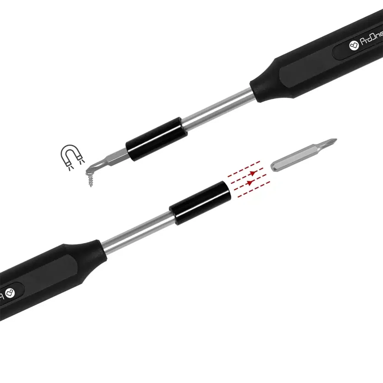 فروش ست پیچ گوشتی 41 عددی پرووان