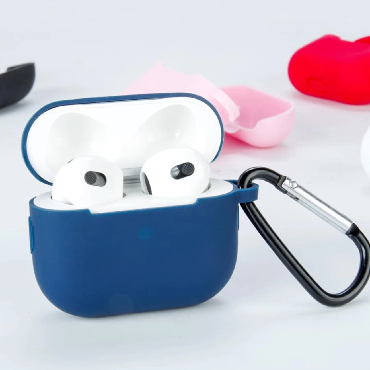 کیس سیلیکونی ایرپاد 3 ایکساو با هنگر