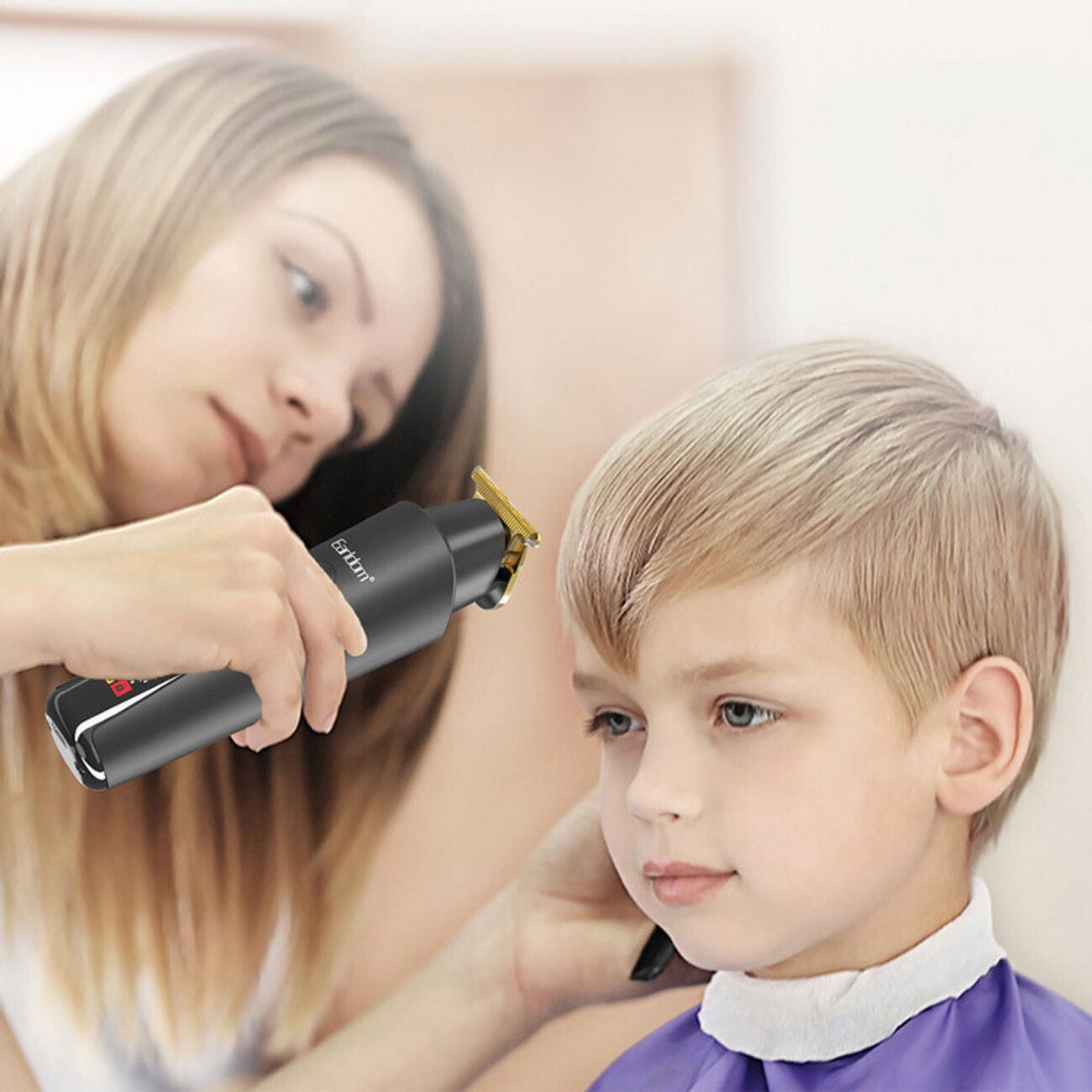 ریشتراش و ماشین اصلاح حرفهای شارژی ارلدام