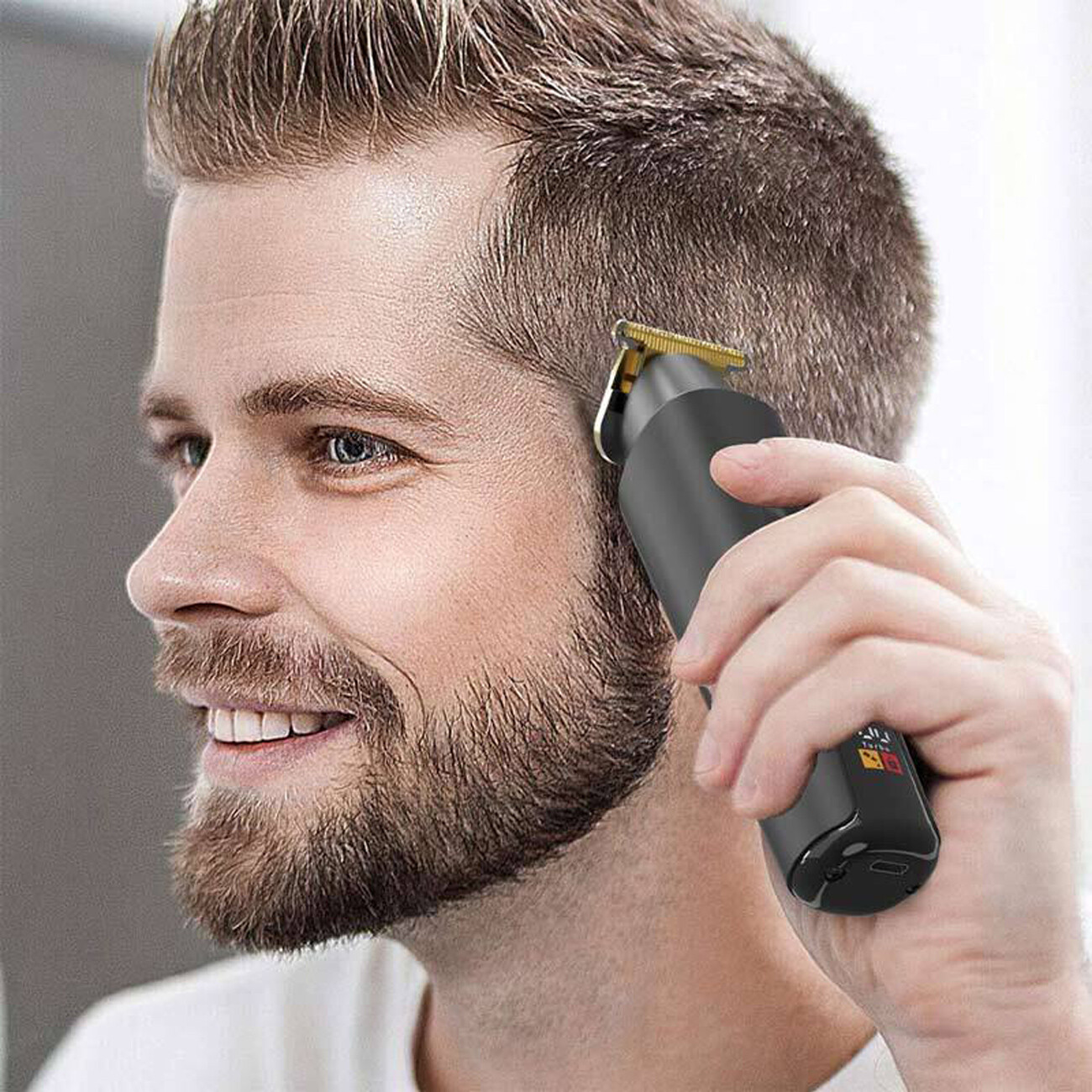 خرید ریشتراش و ماشین اصلاح حرفهای شارژی ارلدام