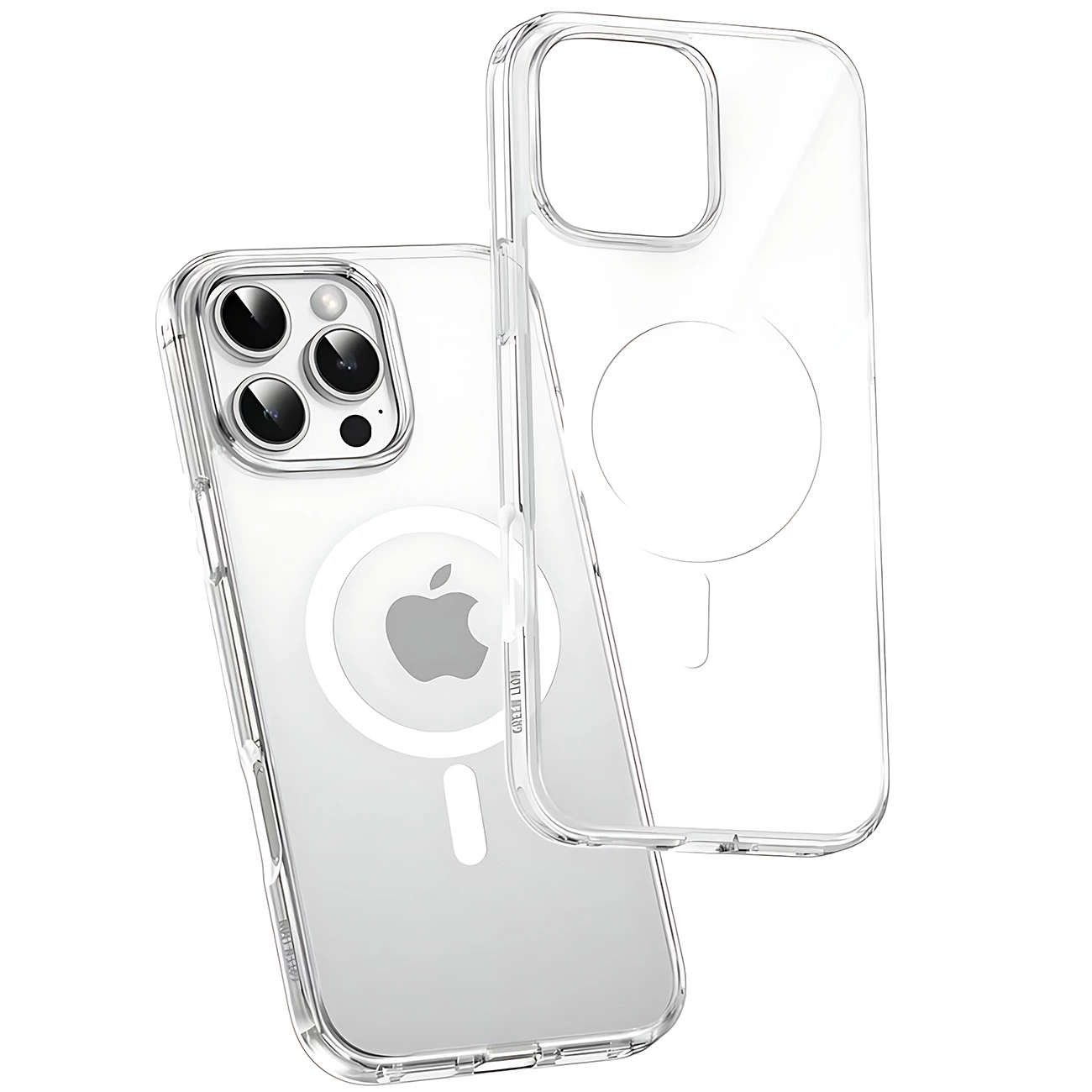 فروش قاب شفاف مگسیف آیفون 16 پرو کوتسی