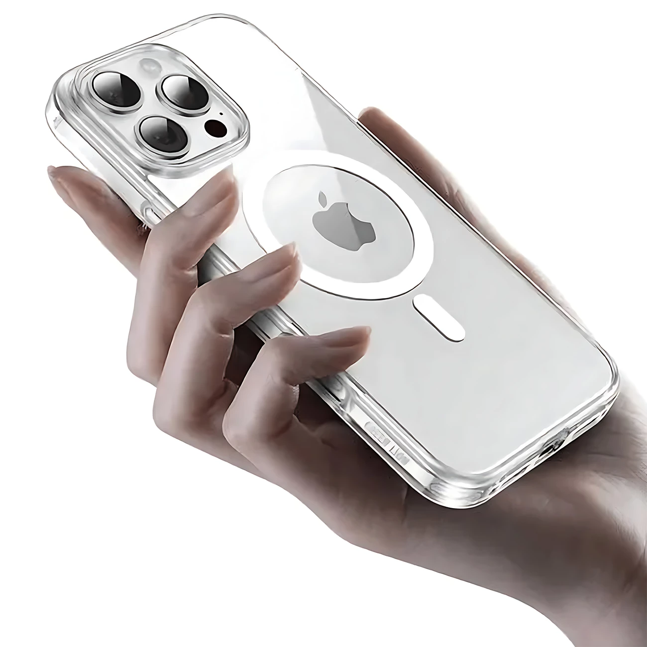 بهترین قاب شفاف مگسیف آیفون 16 پرو کوتسی