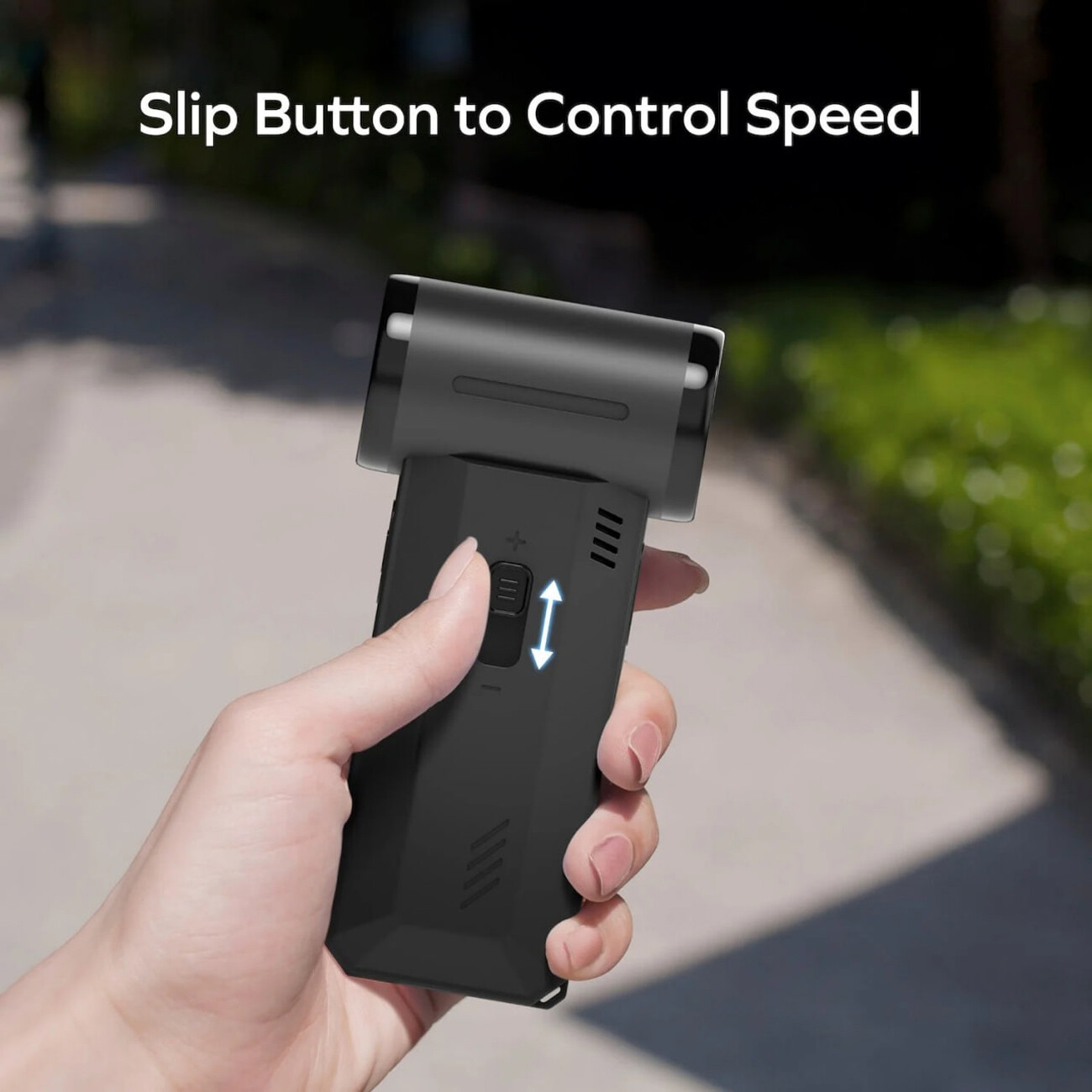 جت فن دمنده قوی باد و جارو شارژی مومکس