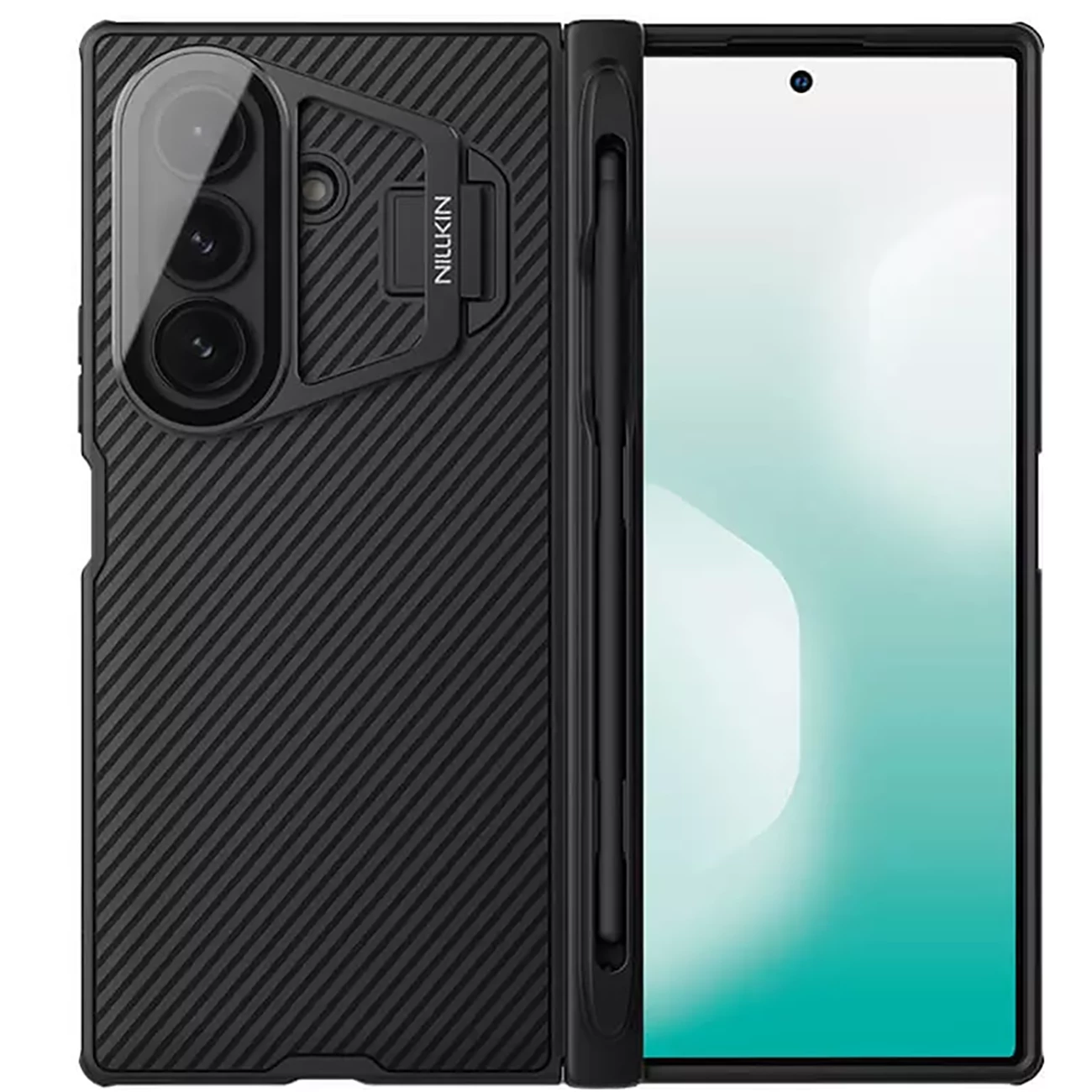 قاب محافظ گوشی سامسونگ گلکسی زد فولد 7 و زد فولد 7 فایو جی نیلکین