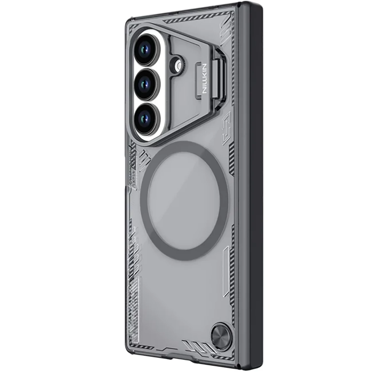 قاب گوشی سامسونگ Galaxy Z Flip7 نیلکین Nillkin Iceblade