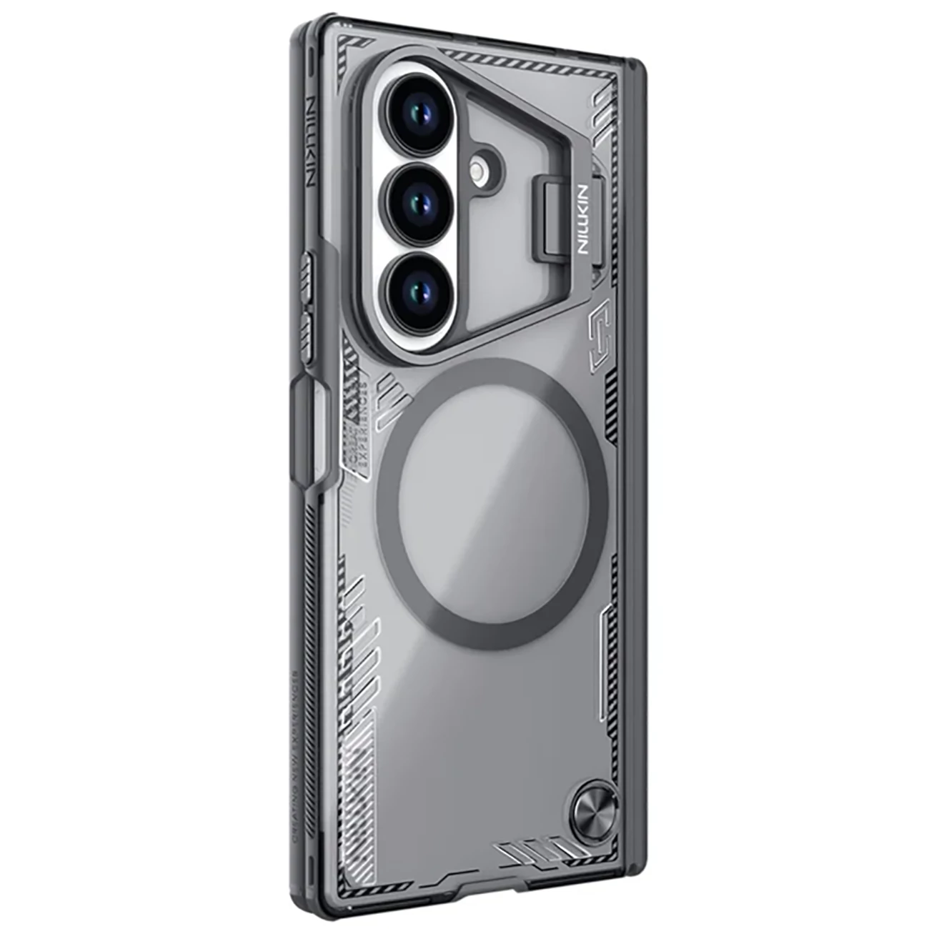 کیفیت قاب گوشی سامسونگ گلکسی زد فیلیپ 7 و فیلیپ 7 فایوجی نیلکین