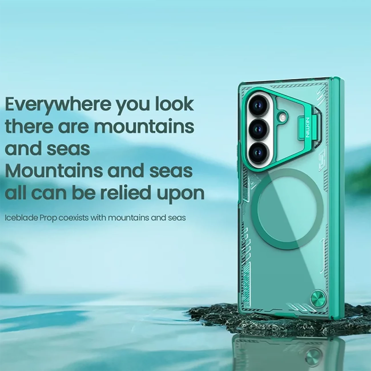 خرید قاب گوشی سامسونگ گلکسی زد فیلیپ 7 و فیلیپ 7 فایوجی نیلکین