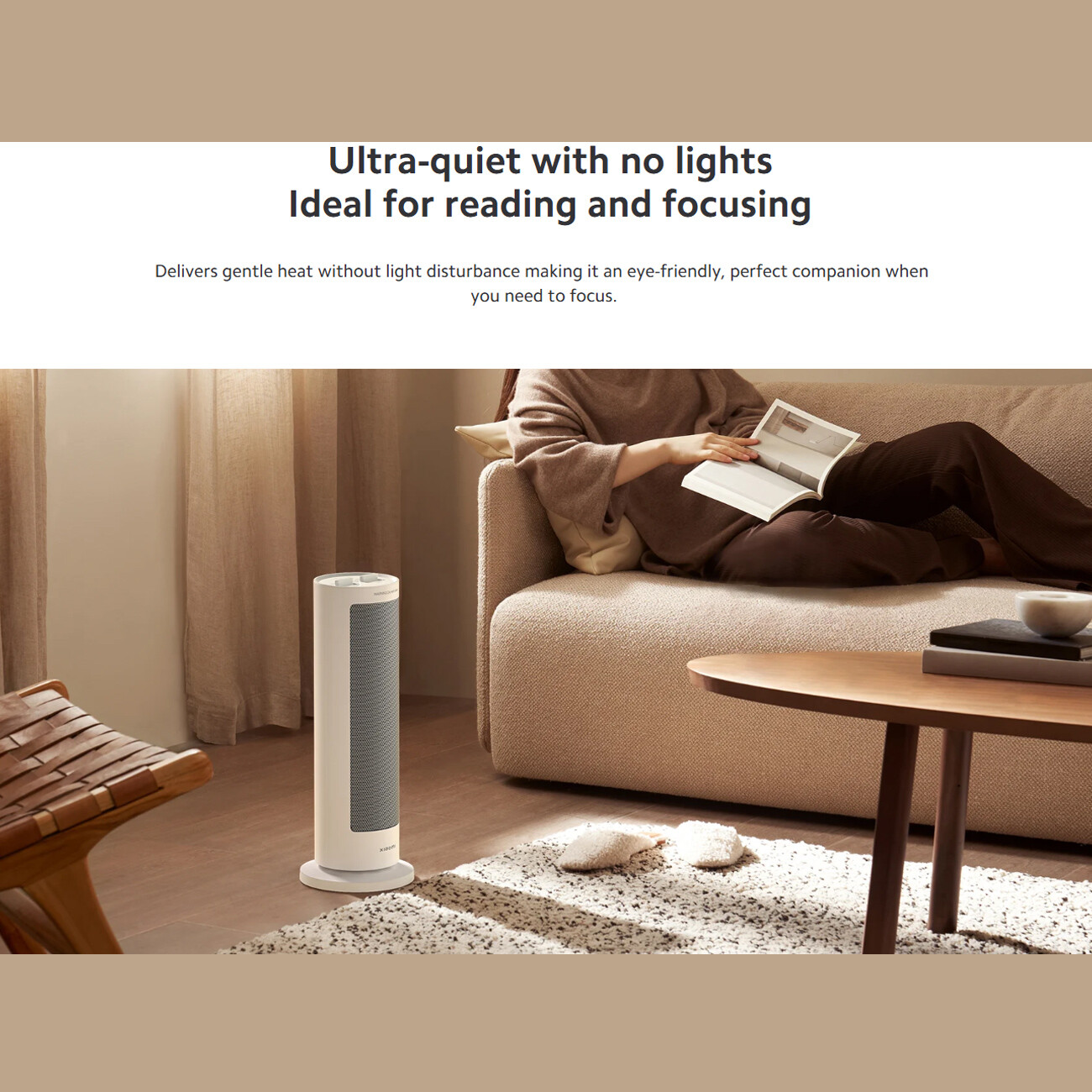 بخاری برقی رومیزی گرافنی