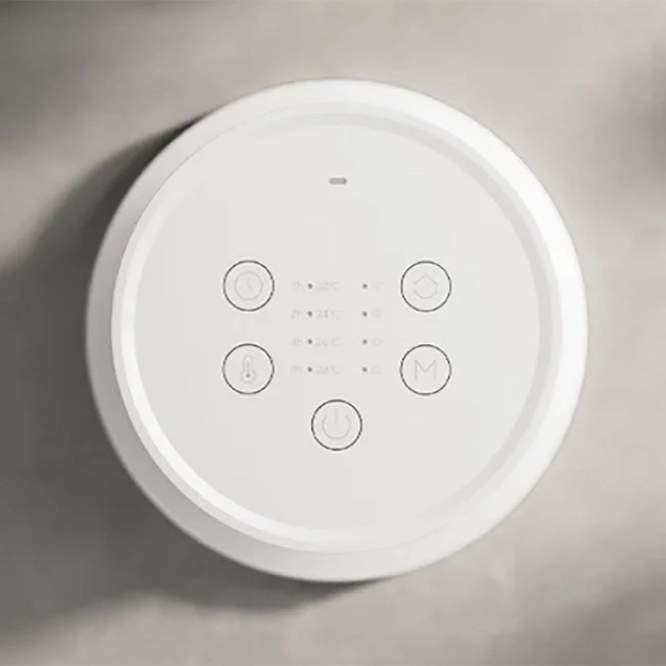 کیفیت بخاری برقی رومیزی گرافنی 2000 وات شیائومی