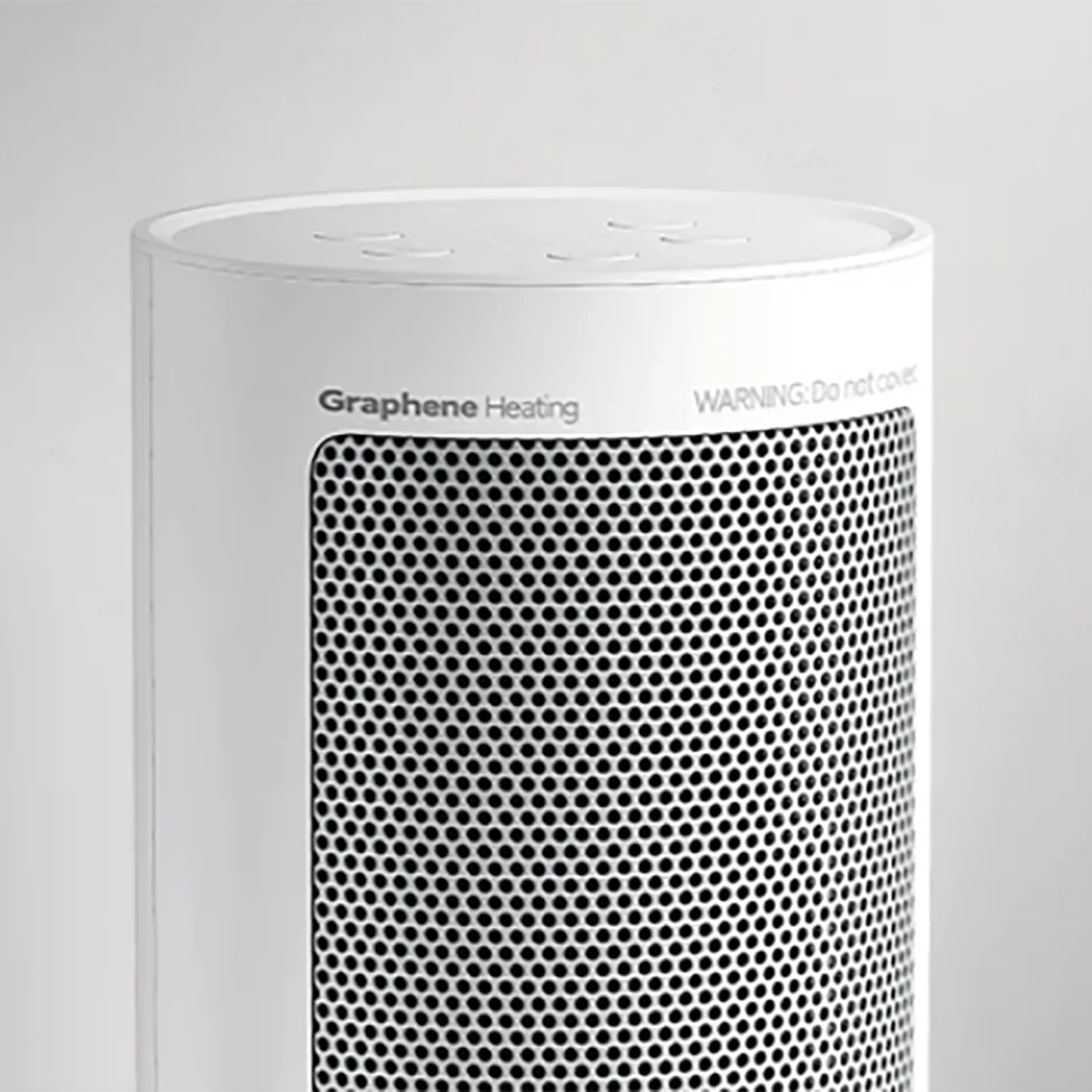 بهترین بخاری برقی رومیزی گرافنی 2000 وات شیائومی