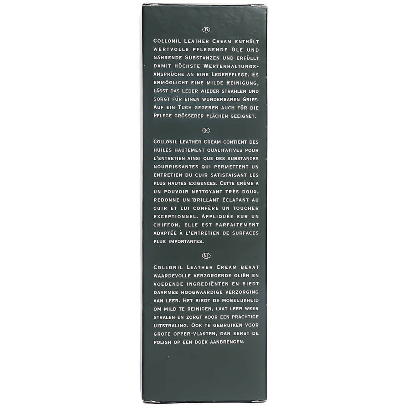 خرید کرم براق کننده چرم کلنیل