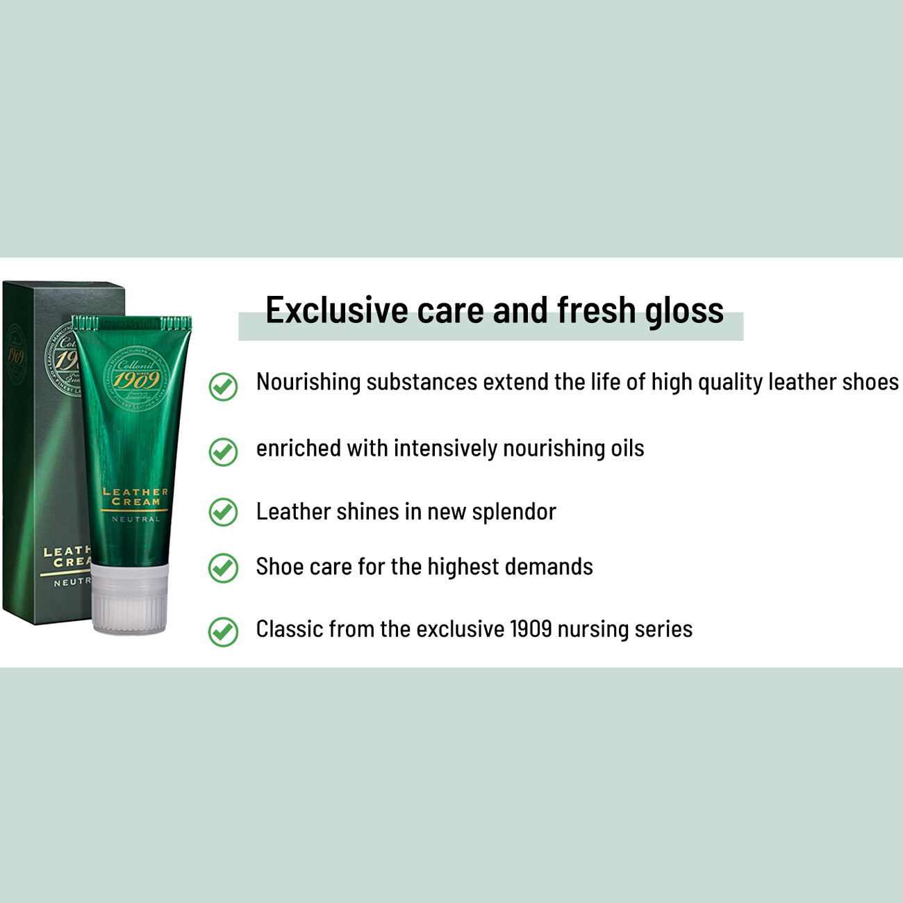 فروش کرم براق کننده چرم کلنیل