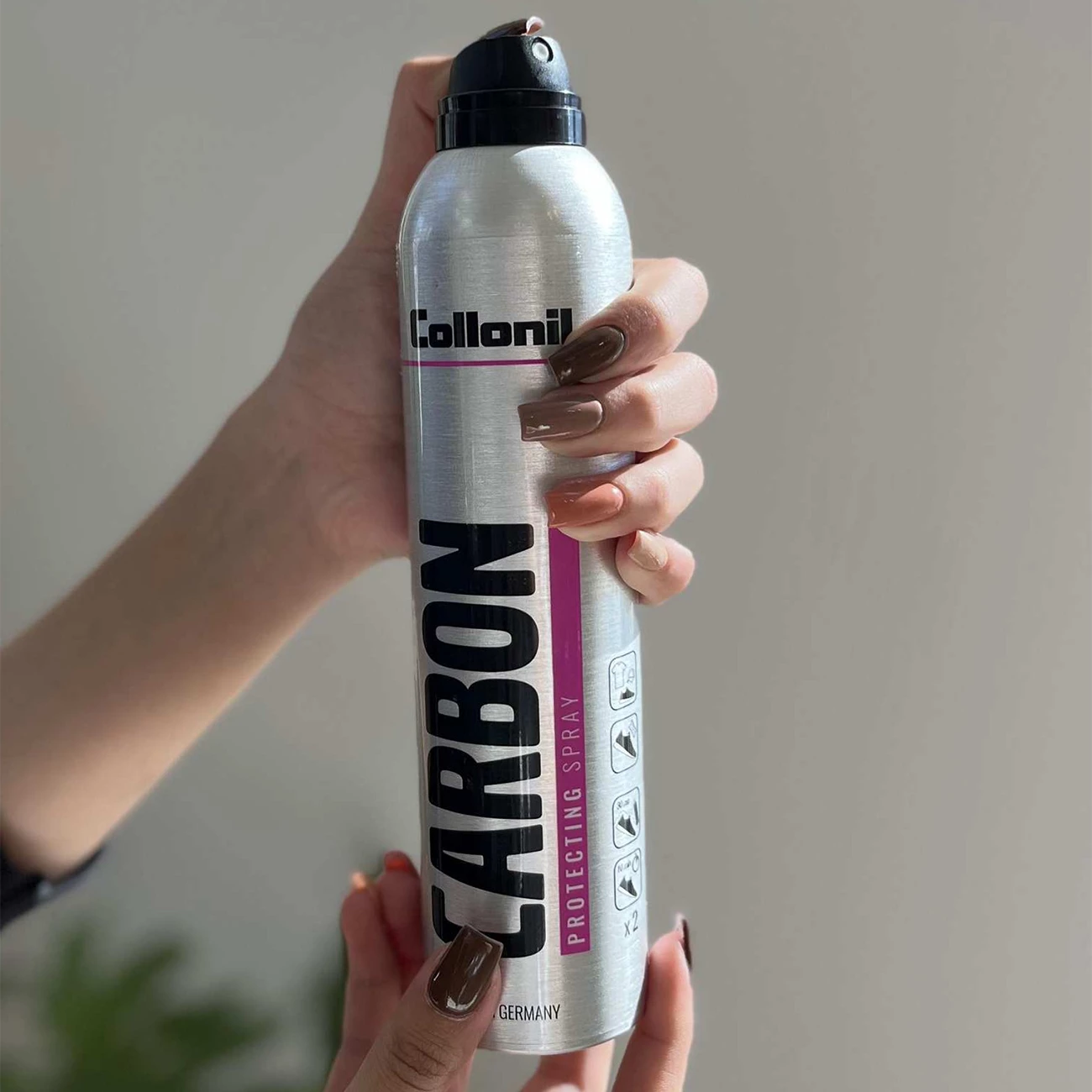 بهترین اسپری ضد آب و ضد لک 300 میلی لیتری کلنیل با فناوری کربن