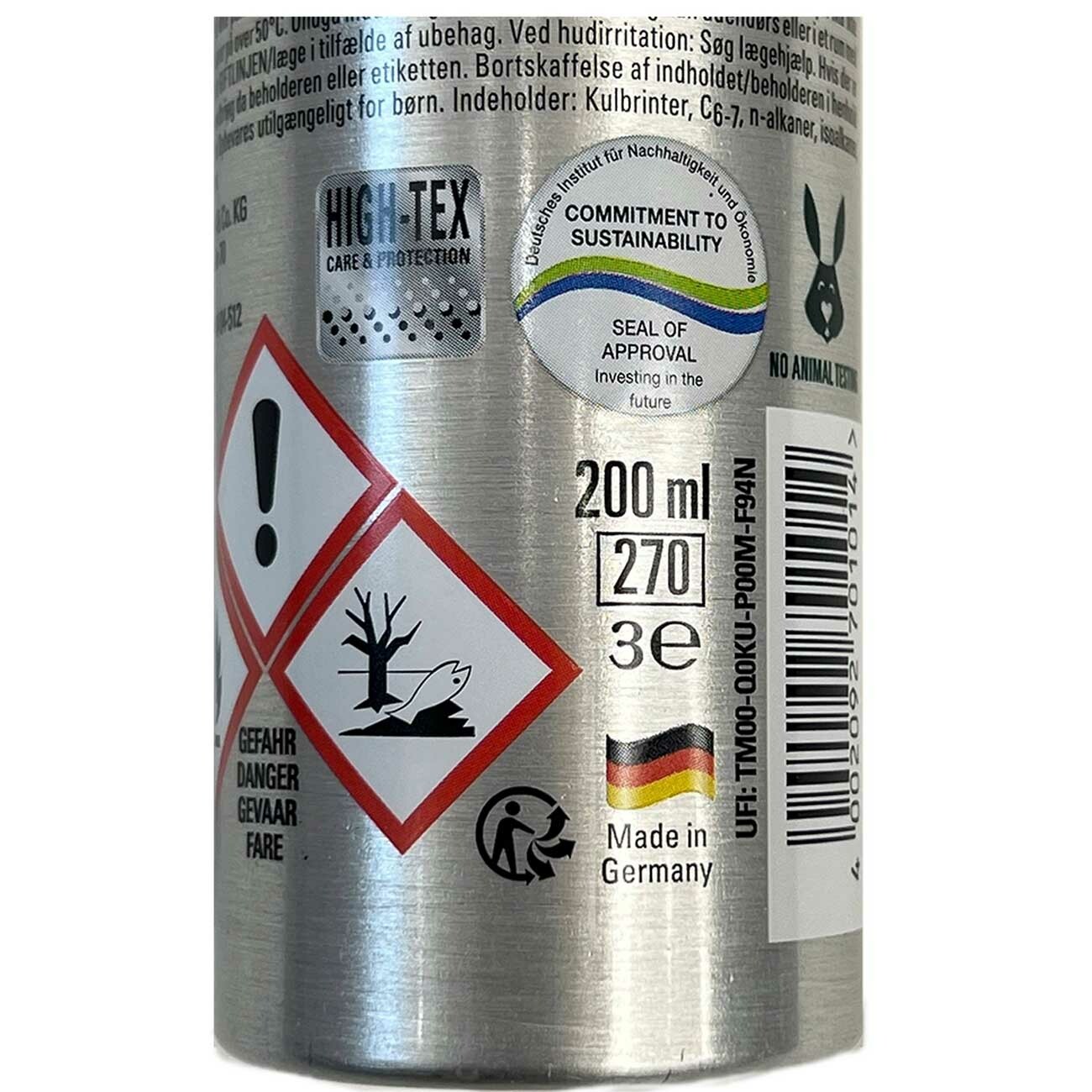 بهترین اسپری ضد آب و ضد لک کننده جیر و نبوک 200 میلیلیرتری کلنیل