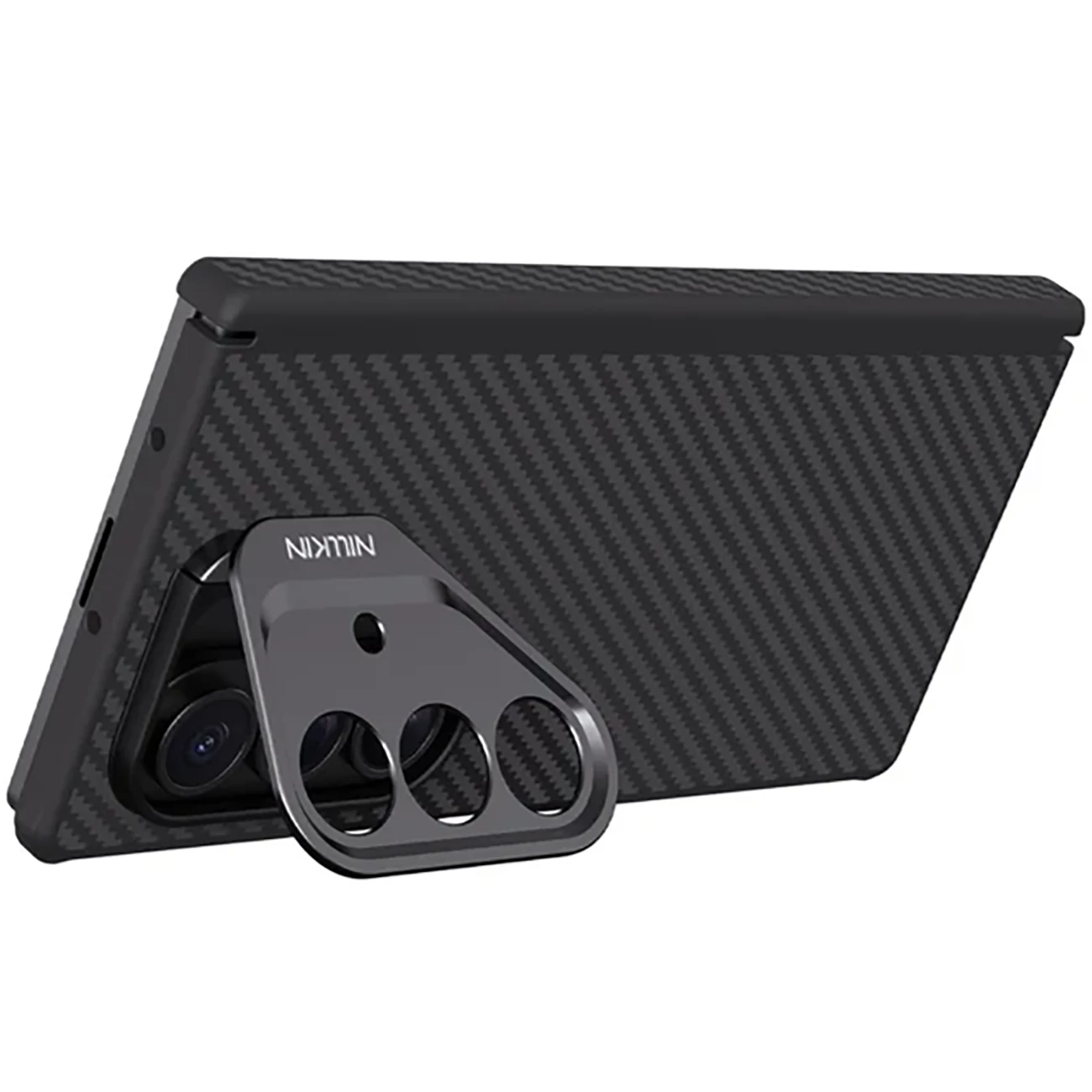 قاب مگنتی گوشی سامسونگ Galaxy Z Fold7 نیلکین Nillkin CarboProp Magnetic