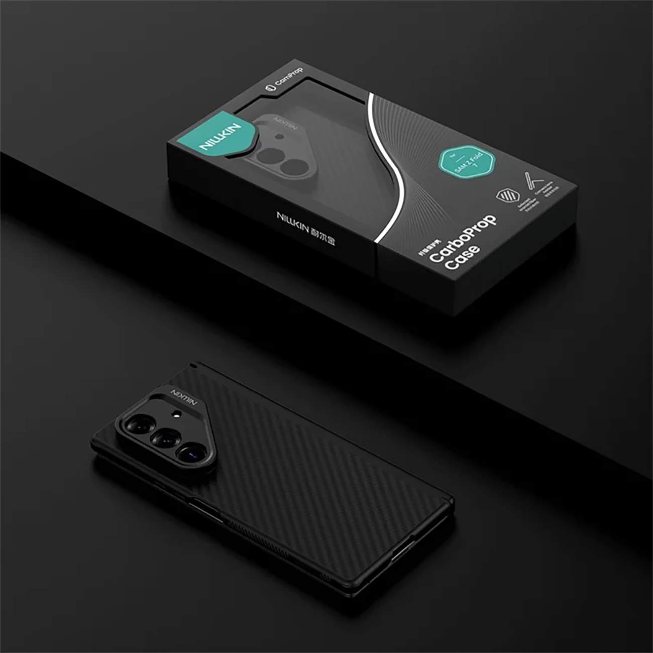 کیفیت قاب مگنتی محافظ گوشی سامسونگ گلکسی زد فولد 7 و زد فولد 7 فایوجی