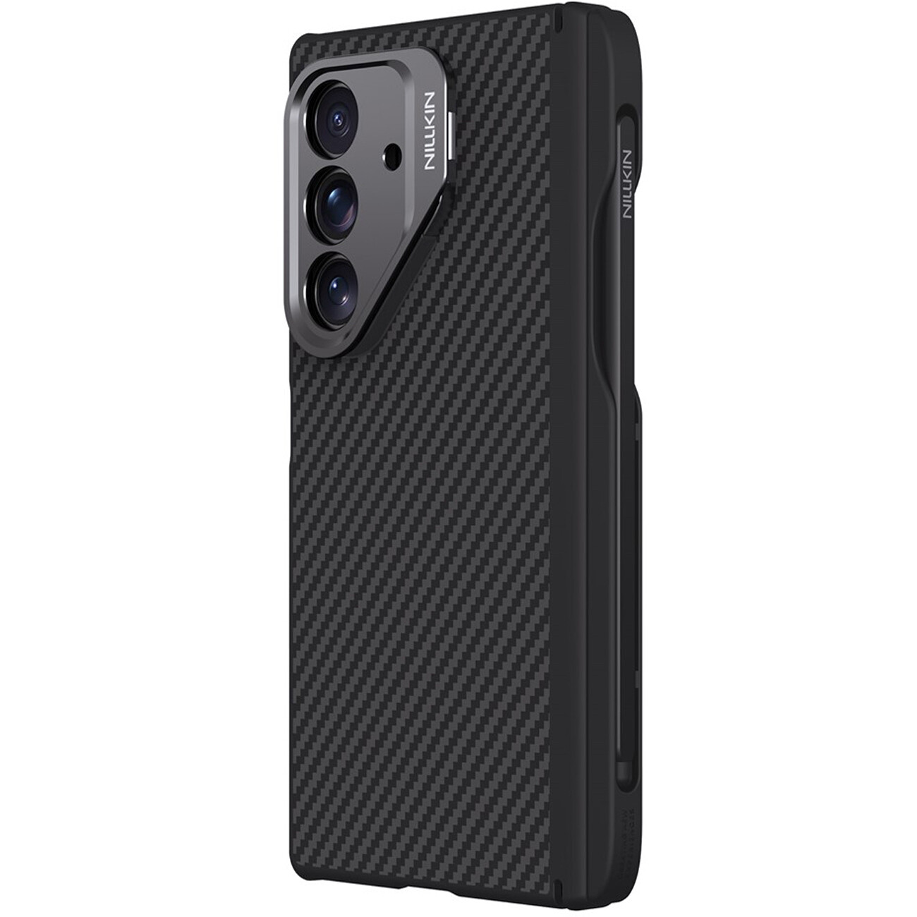 بهترین گارد مگنتی محافظ گوشی سامسونگ گلکسی زد فولد 7 نیلکین