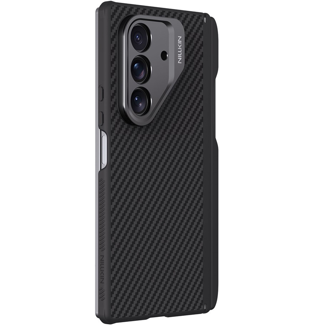 خرید کاور  مگنتی محافظ گوشی سامسونگ گلکسی زد فولد 7 نیلکین