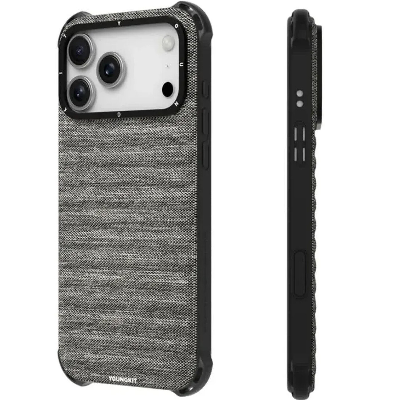 گارد مغناطیسی آیفون 17 پرو  یانگ کیت