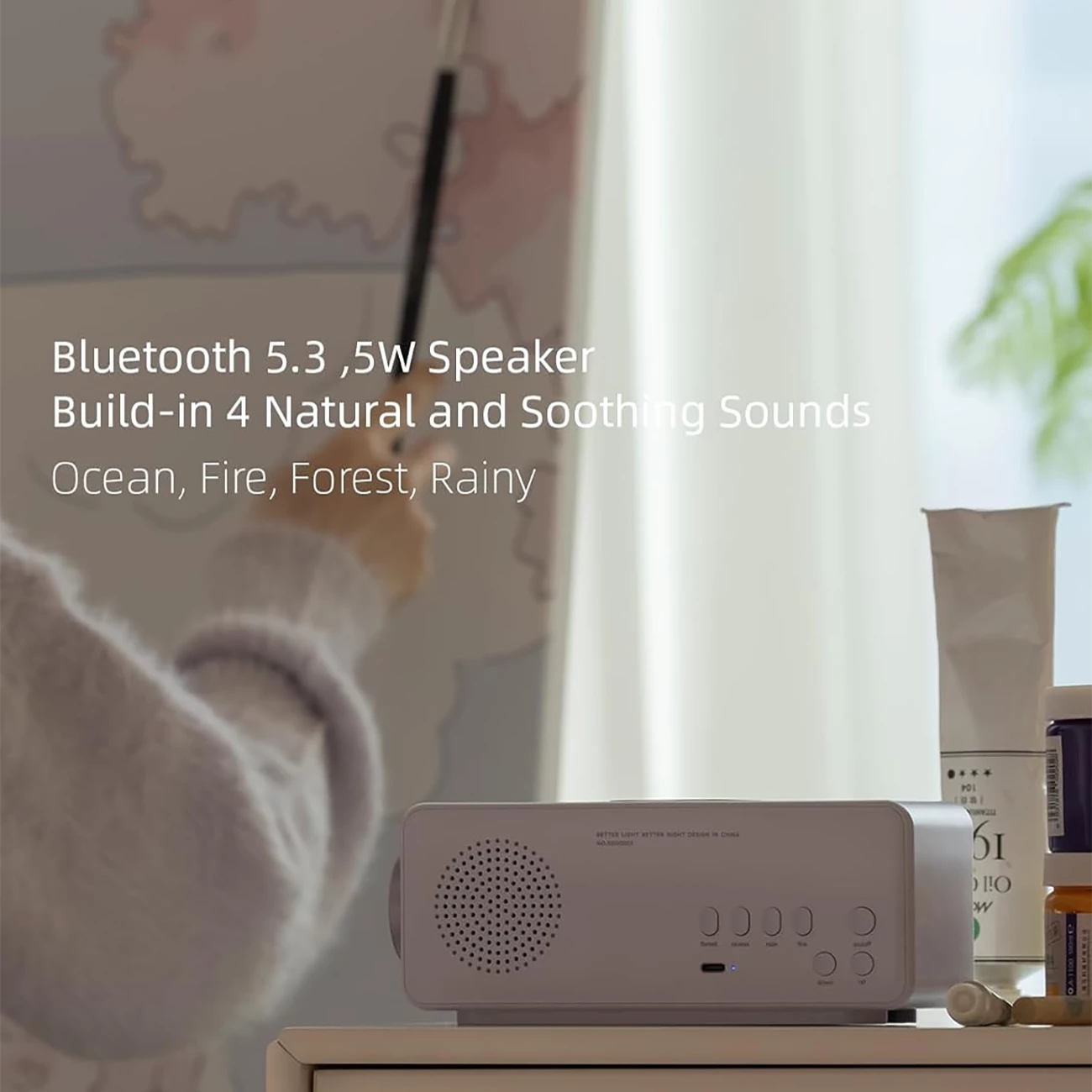 بهترین چراغ خواب، اسپیکر و شارژر بی سیم