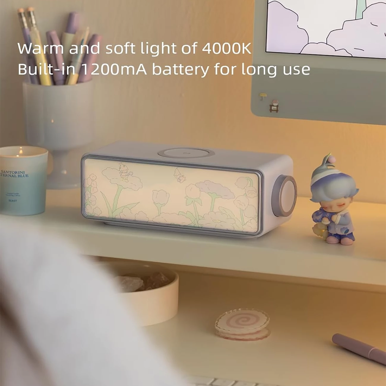 بهترین چراغ خواب، اسپیکر و شارژر بی سیم