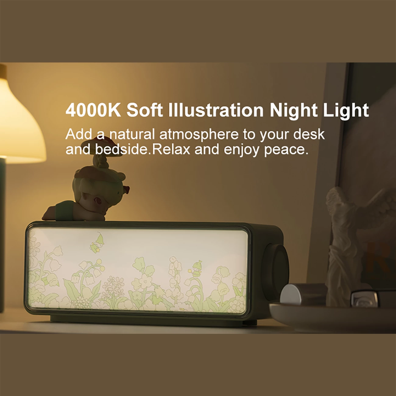 قیمت چراغ خواب، اسپیکر و شارژر بی سیم