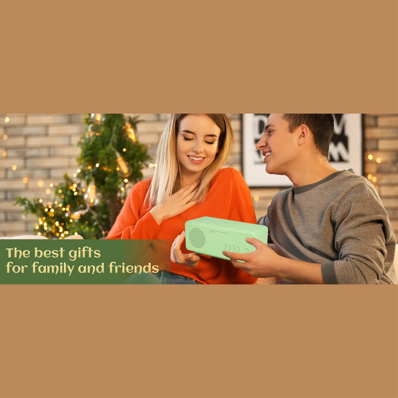 بهترین اسپیکر بلوتوث، چراغ خواب و شارژر بی سیم