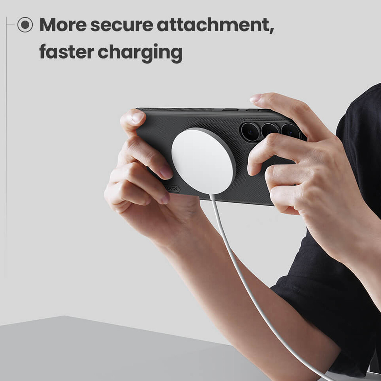 خرید قاب موبایل سامسونگ گلکسی اس 25 اف ای نیلکین