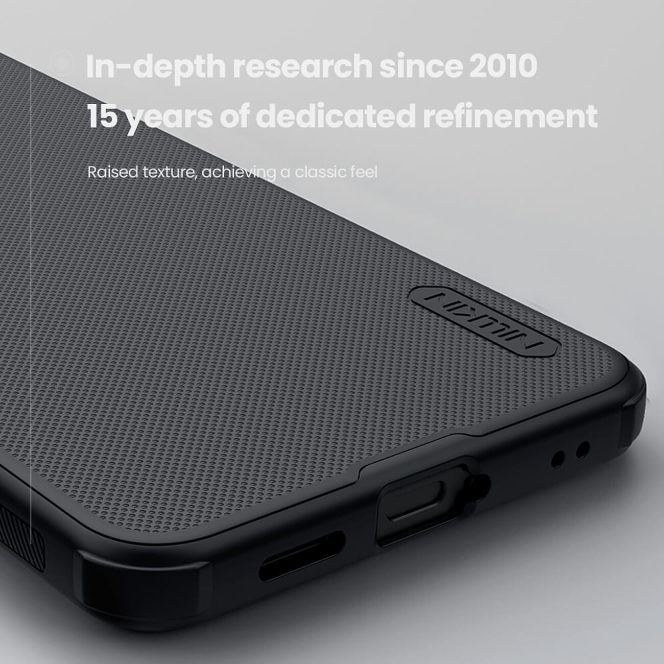 قیمت گارد موبایل سامسونگ گلکسی اس 25 اف ای نیلکین