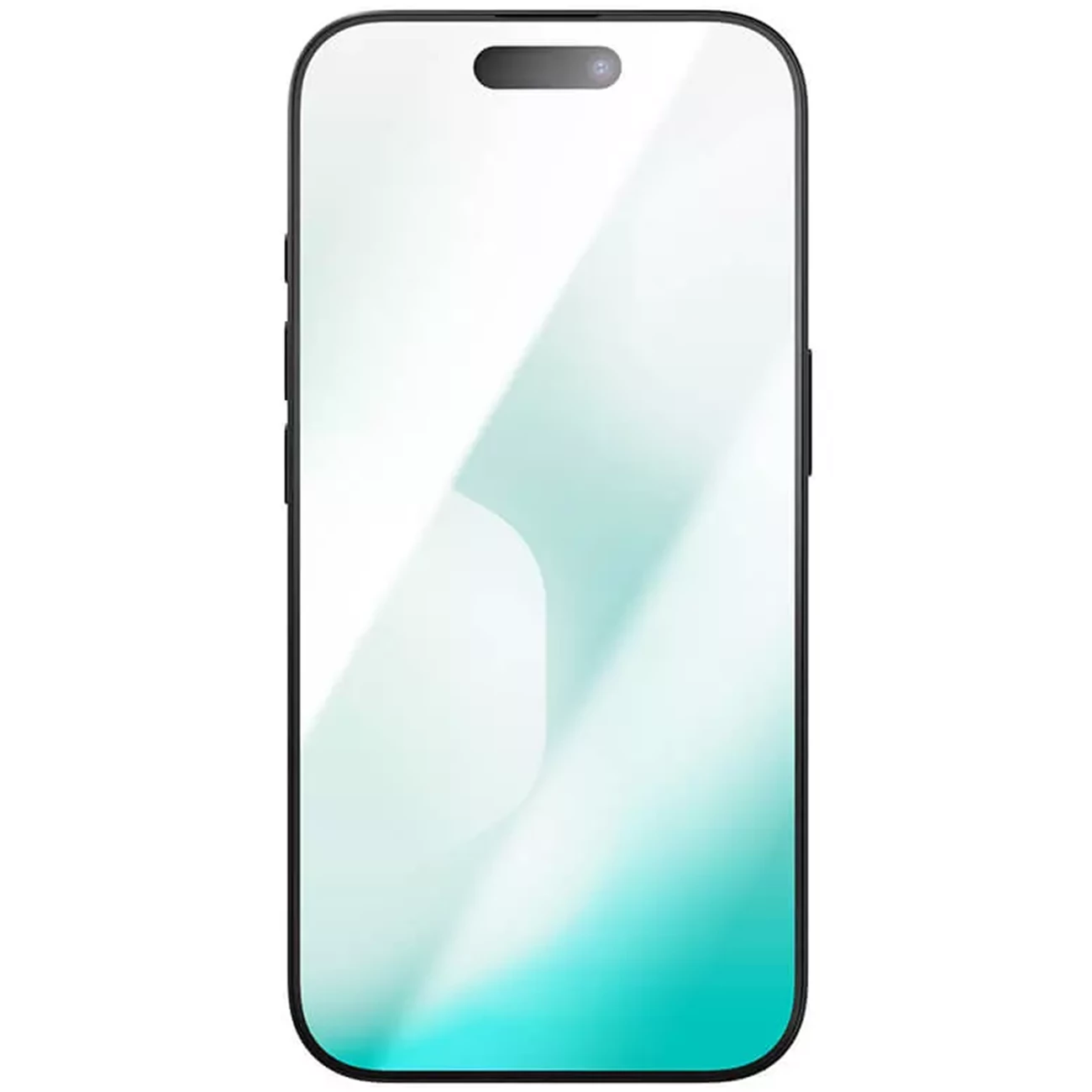 کیفیت گلس شیشه‌ای شفاف آیفون 17 پرو نیلکین