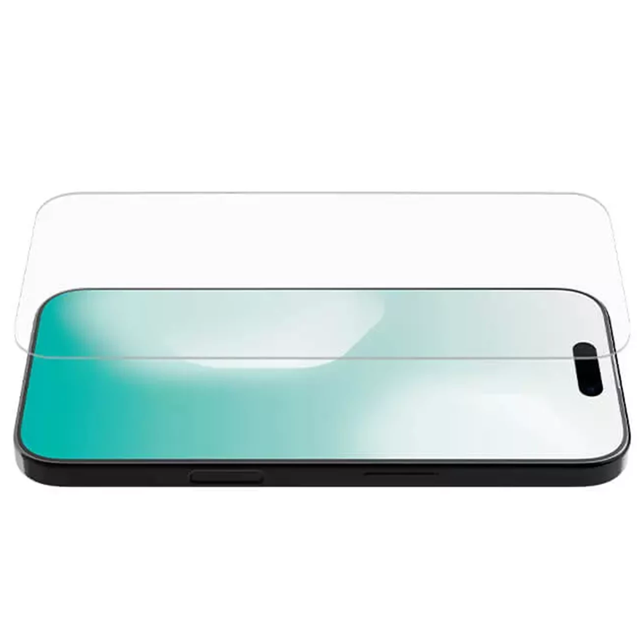 بهترین گلس شیشه‌ای شفاف آیفون 17 پرو نیلکین