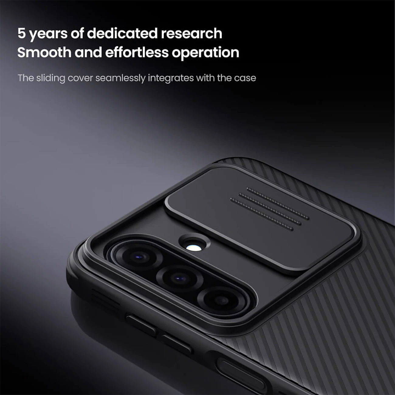 قیمت قاب محافظ گوشی سامسونگ گلکسی آ 17 نیلکین