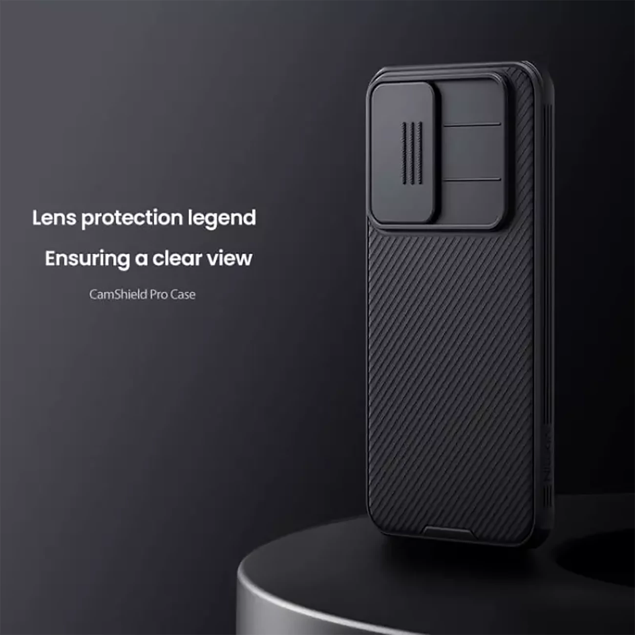 فروش قاب محافظ گوشی سامسونگ گلکسی آ 17 نیلکین