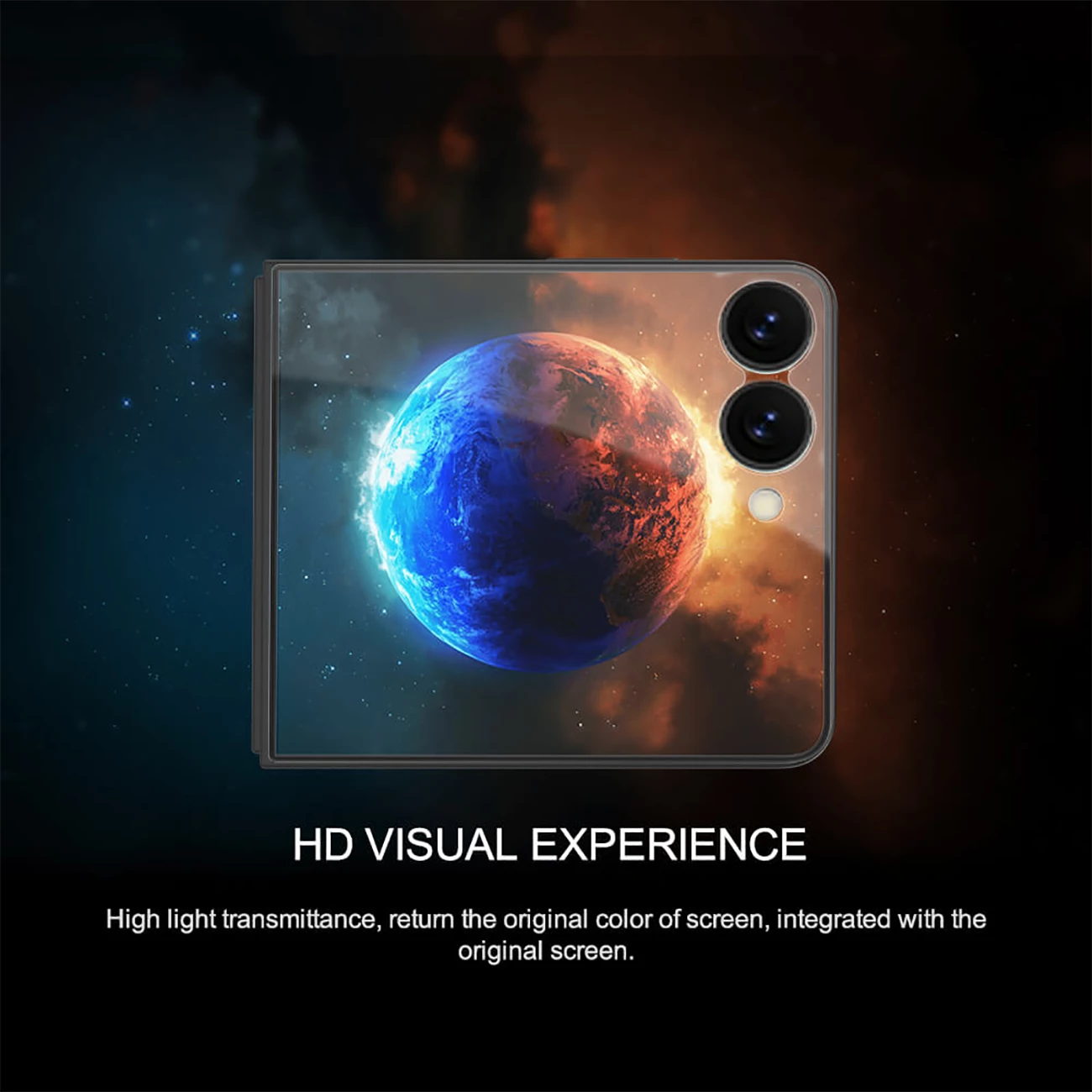 کیفیت گلس سامسونگ گلکسی زد فیلیپ 7 و فیلیپ 7 فایو جی نیلکین