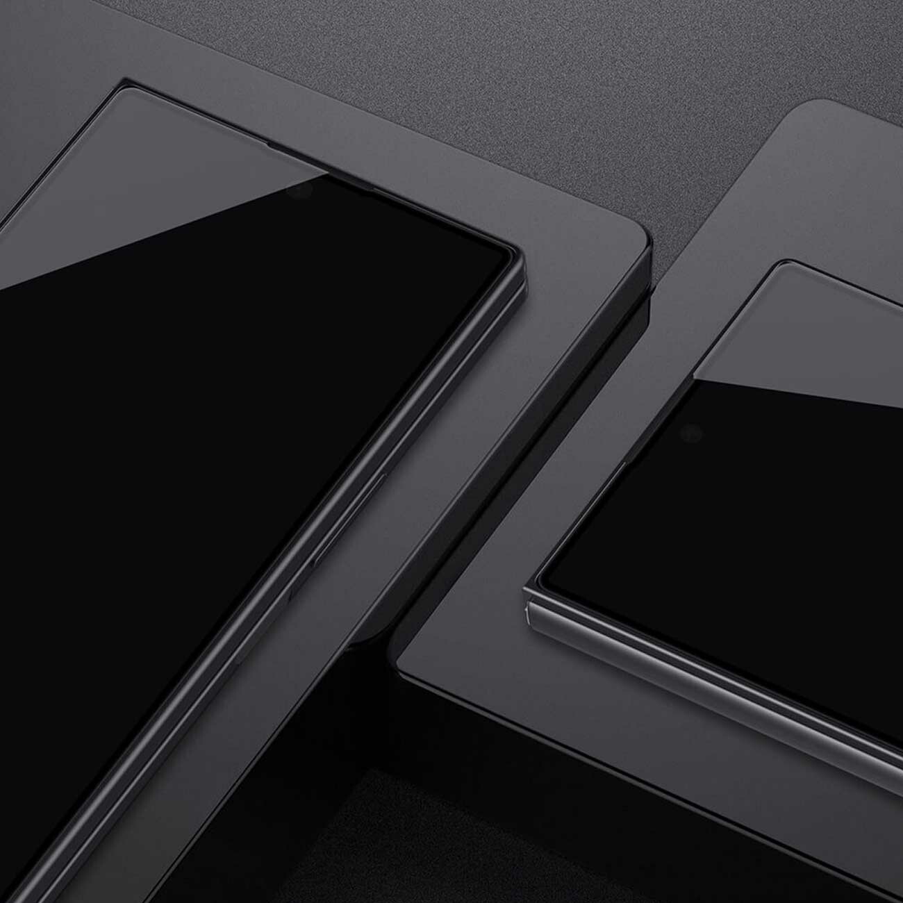 بهترین گلس گوشی سامسونگ گلکسی زد فولد 7 نیلکین