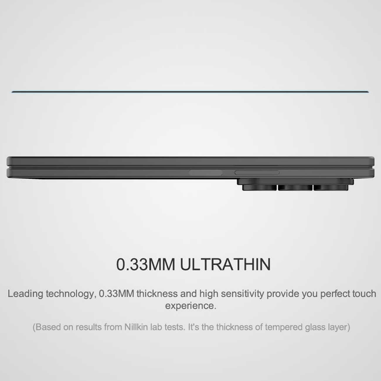 گلس گوشی سامسونگ گلکسی زد فولد 7 نیلکین