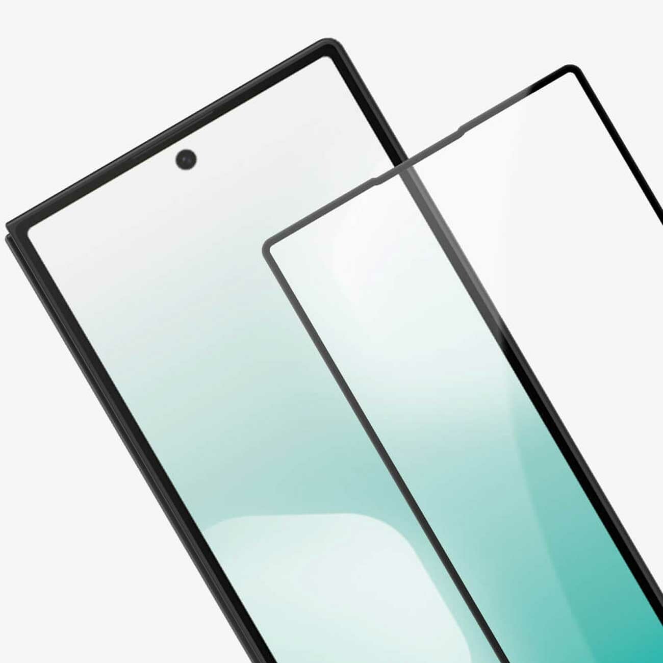 گلس گوشی سامسونگ گلکسی زد فولد 7 نیلکین