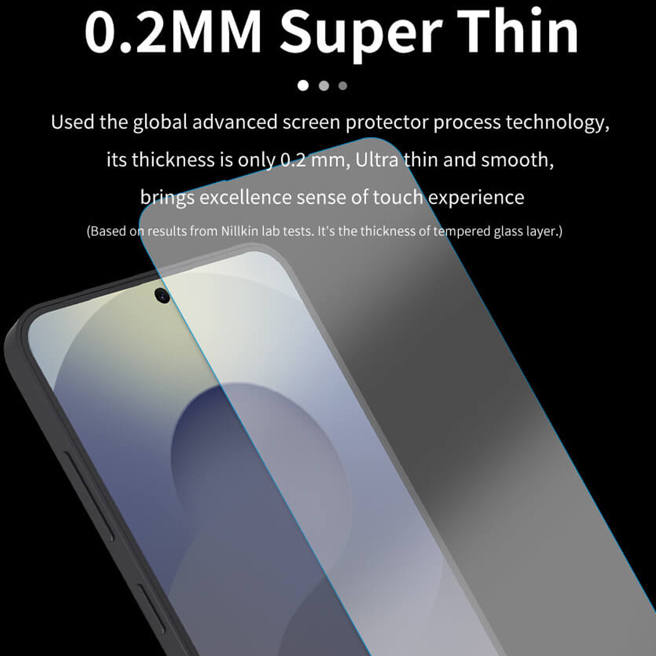 خرید گلس گوشی موبایل سامسونگ گلکسی اس 25 اف ای نیلکین