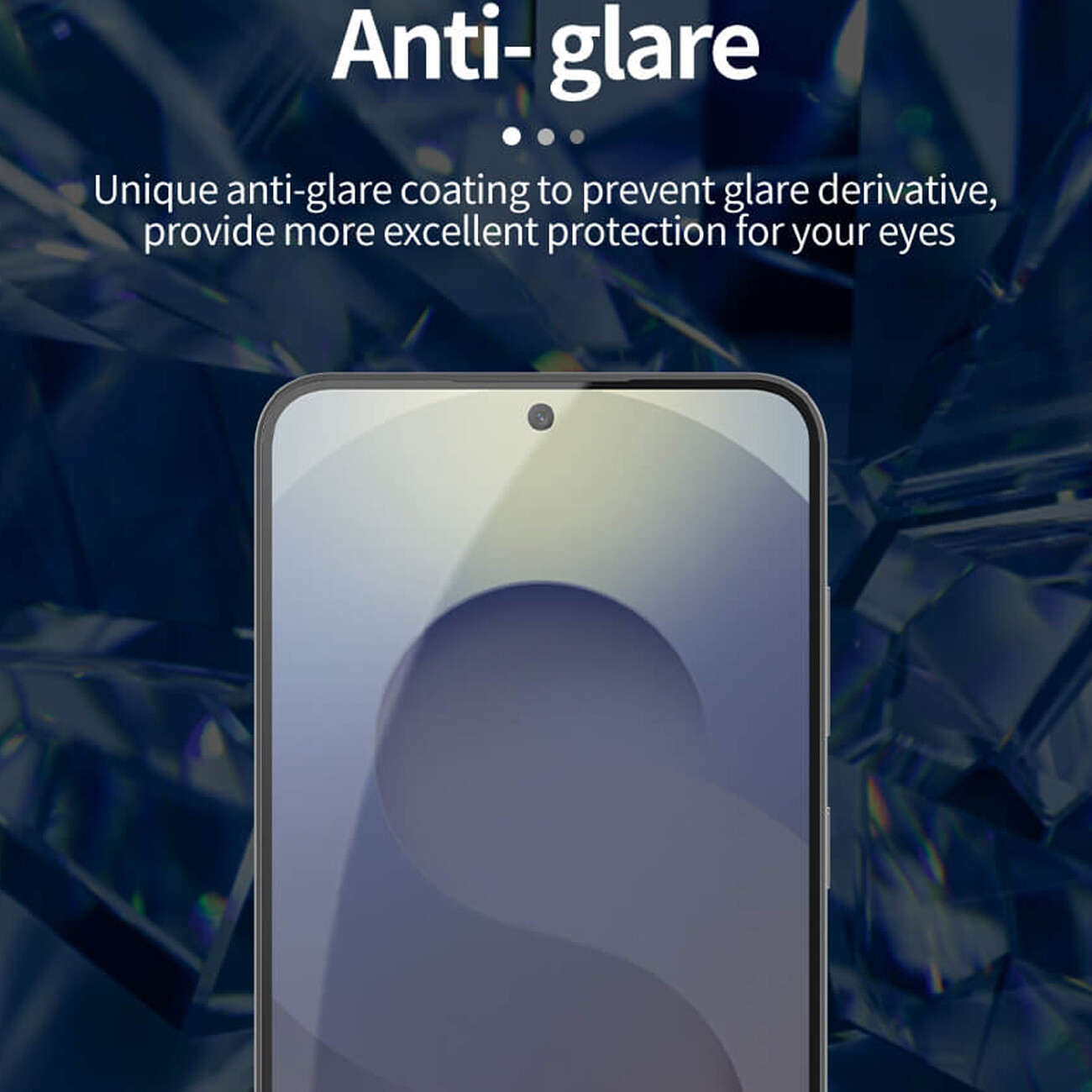 گلس سامسونگ گلکسی اس 25 اف ای نیلکین