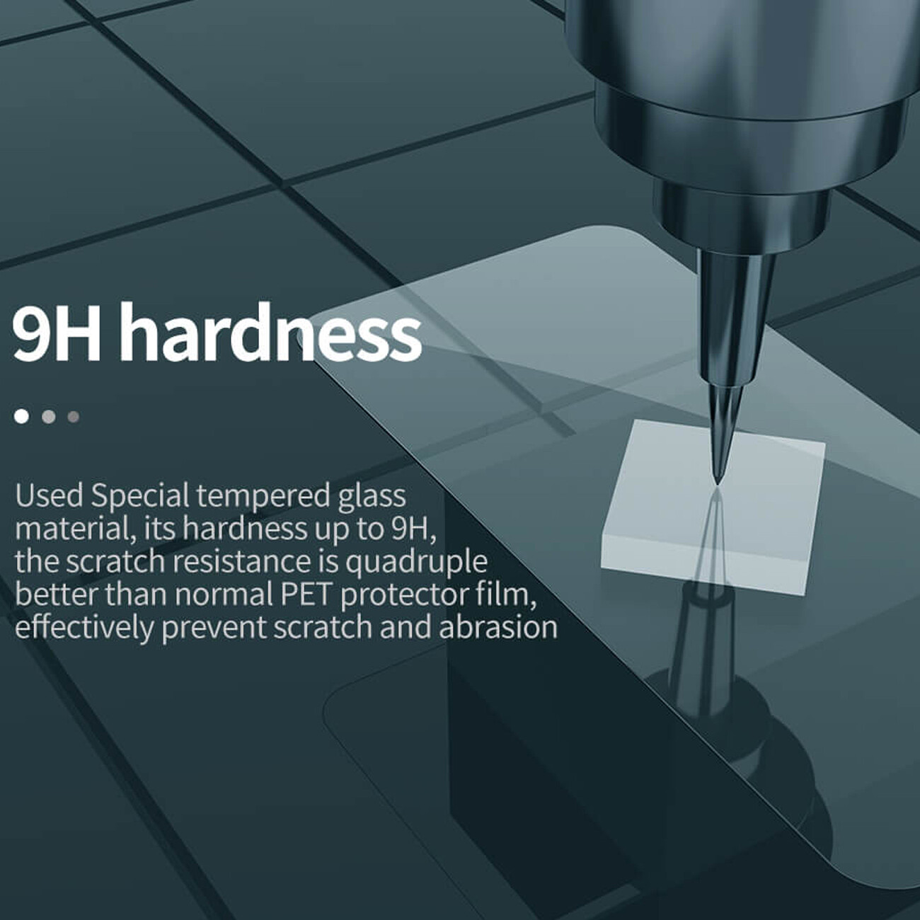 قیمت گلس سامسونگ گلکسی اس 25 اف ای نیلکین